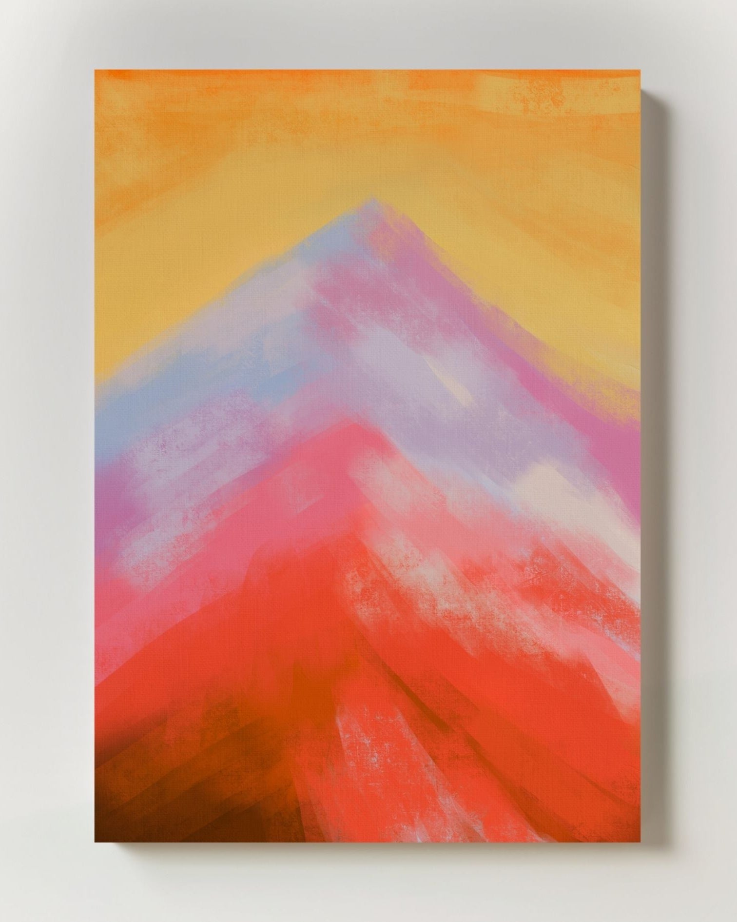 Rise, Gently