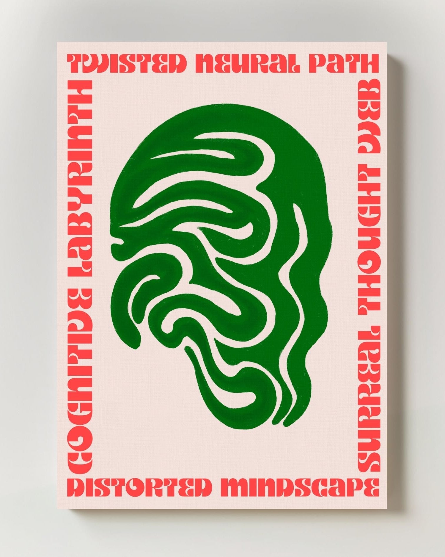 Twisted Neural Path