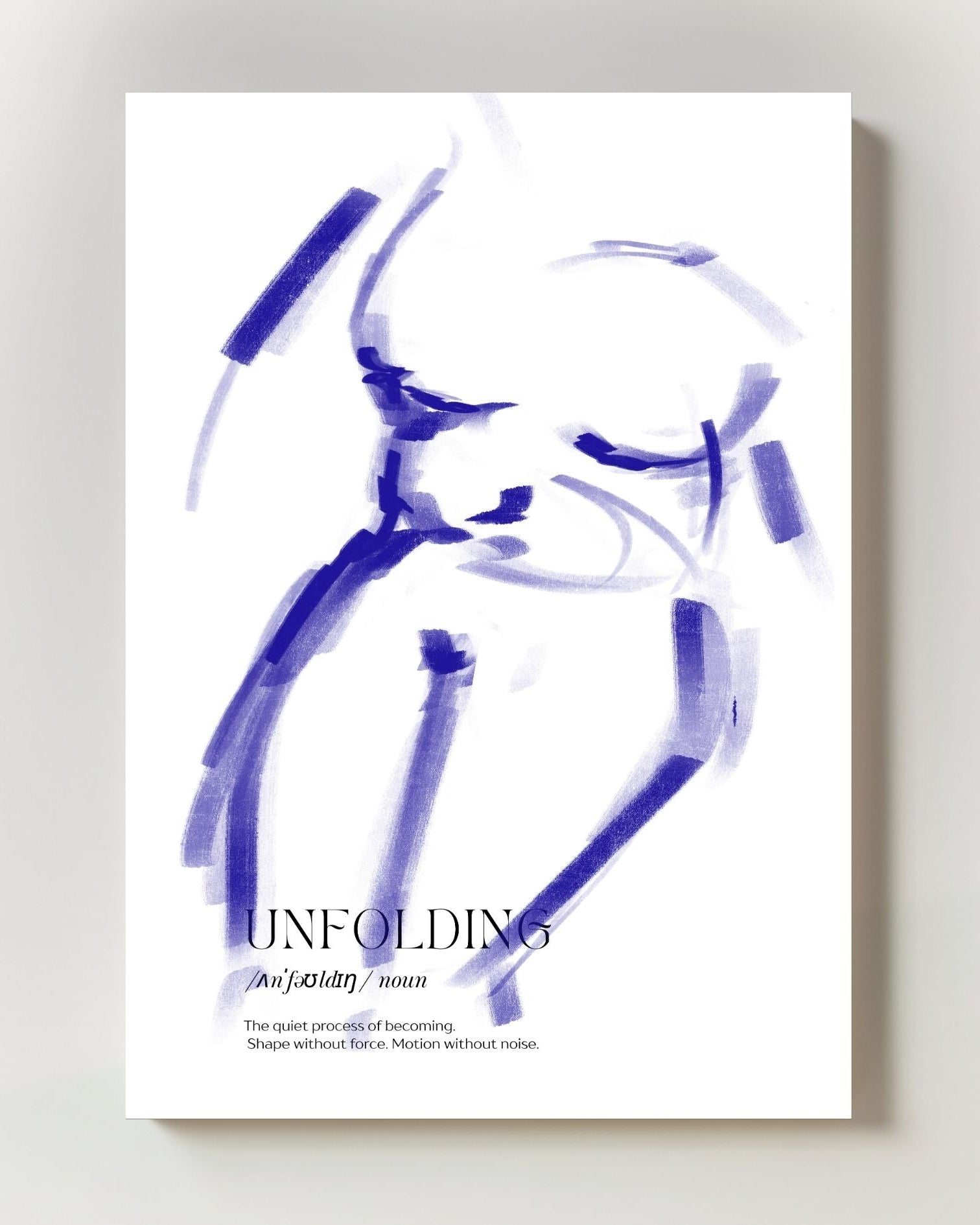 Unfolding
