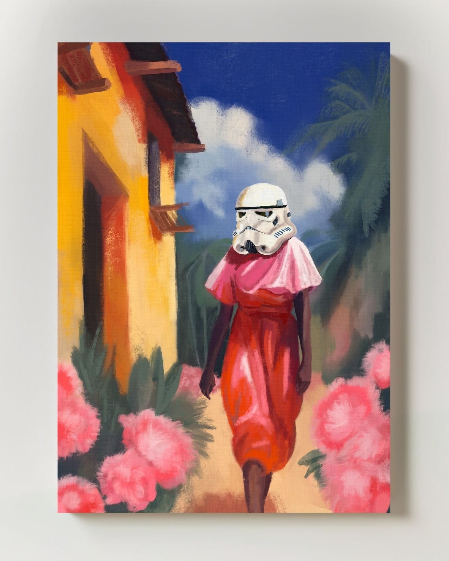 Stormtrooper’s Day Off