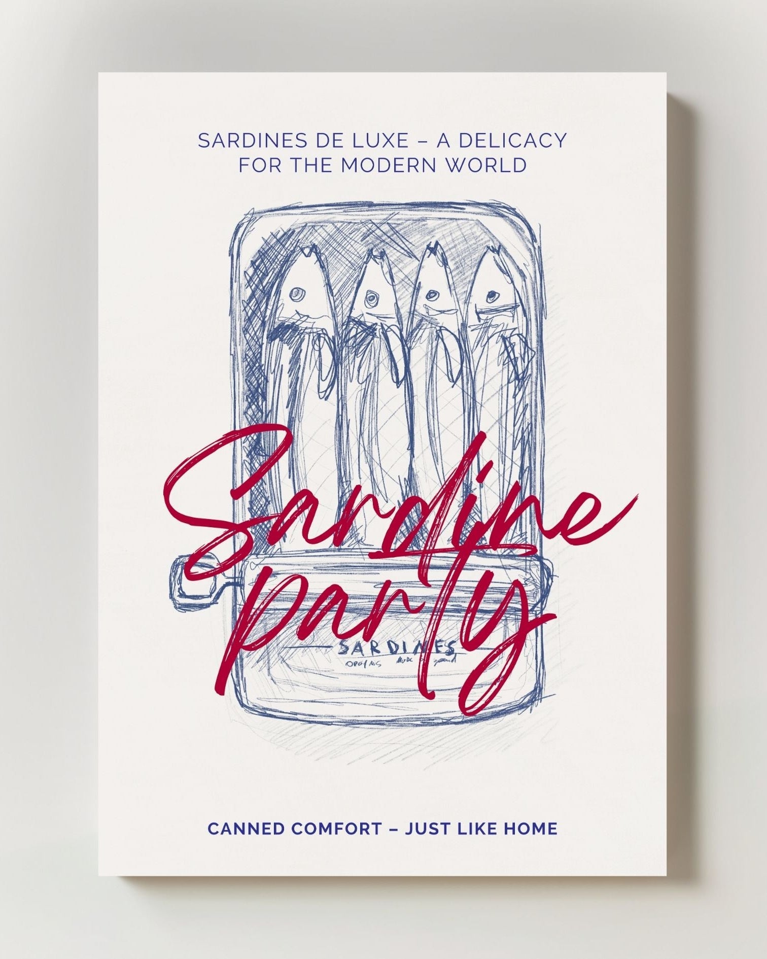 Sardine Party