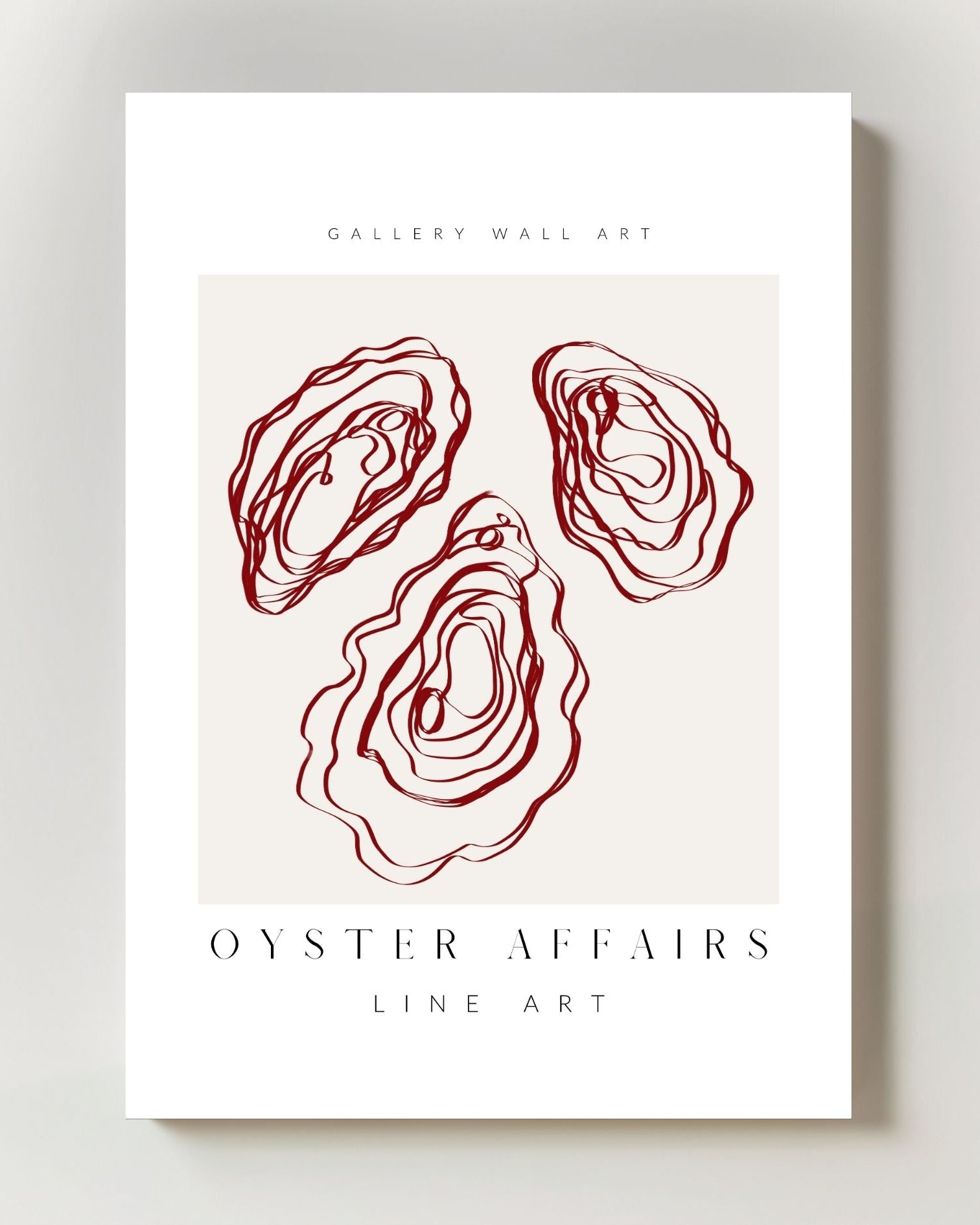 Oyster Affairs