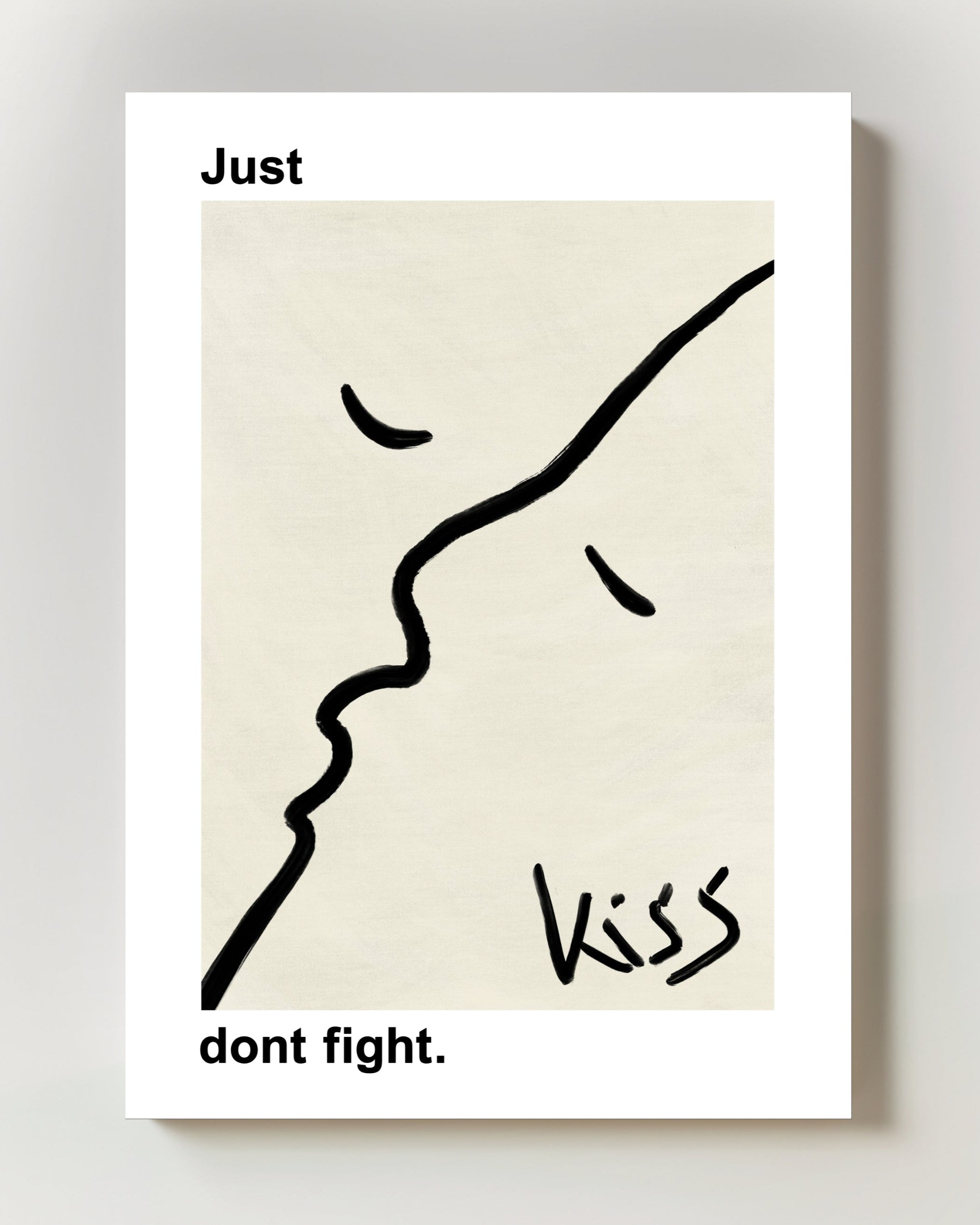 Just Kiss