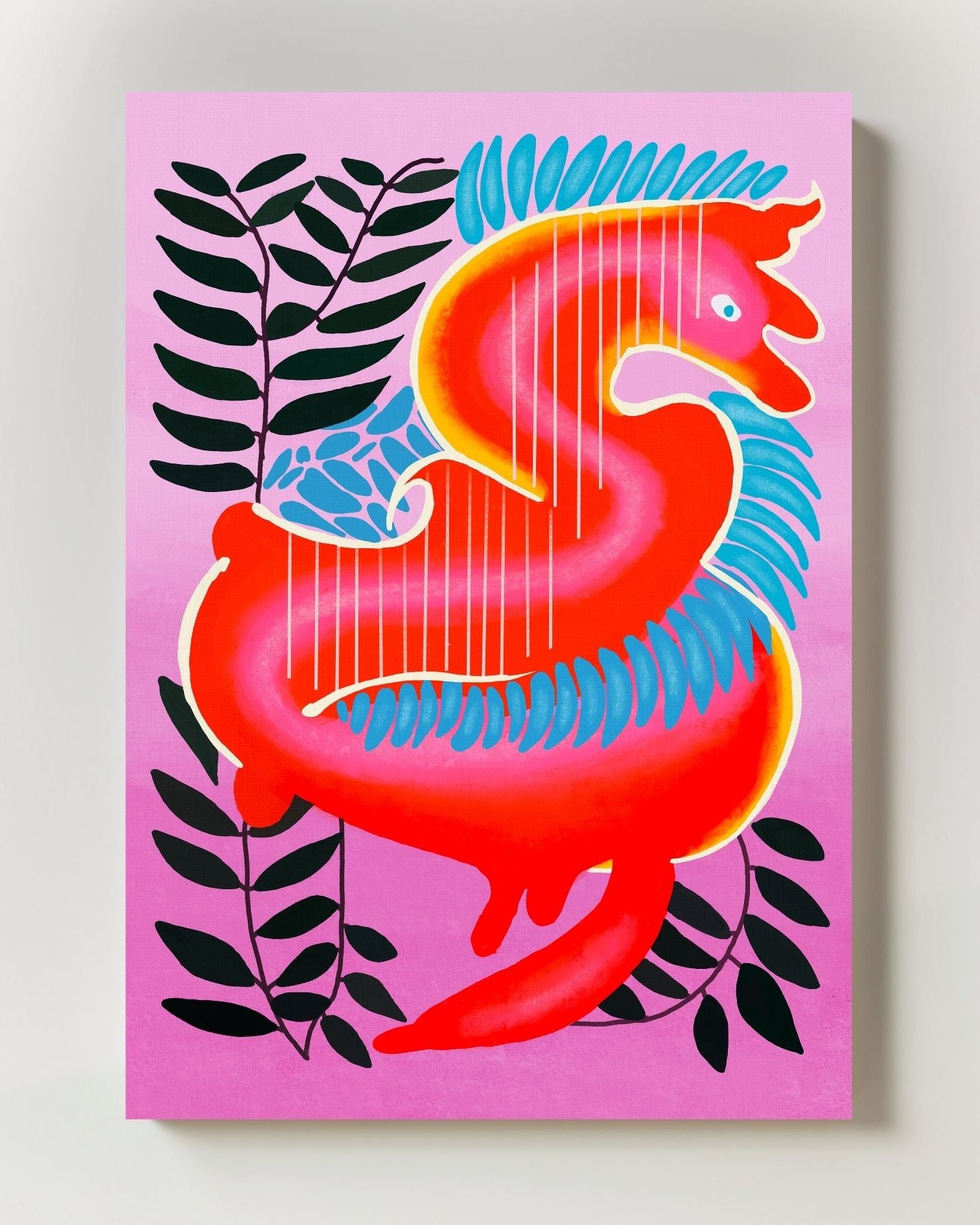 Funky Phoenix