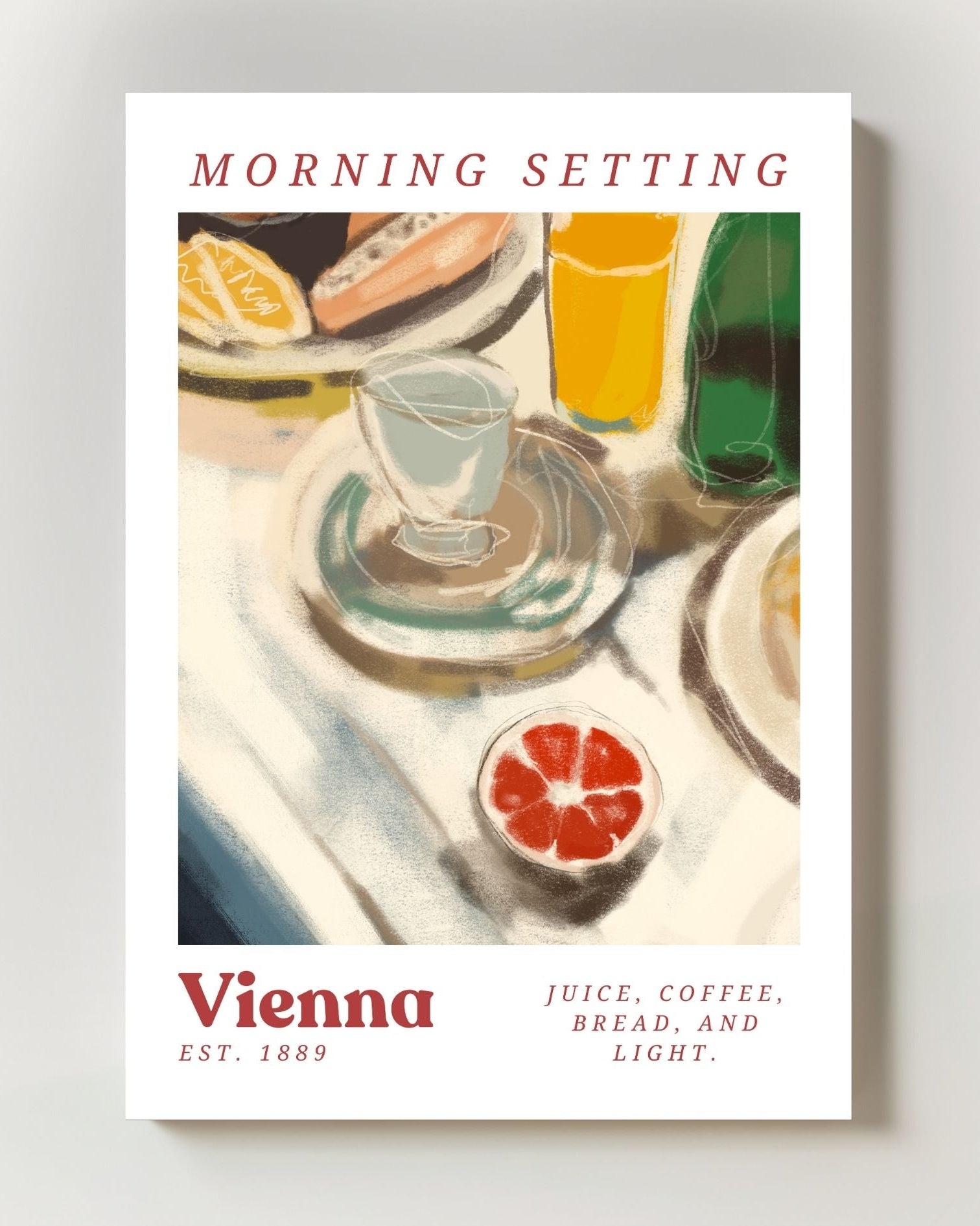 Morning Setting