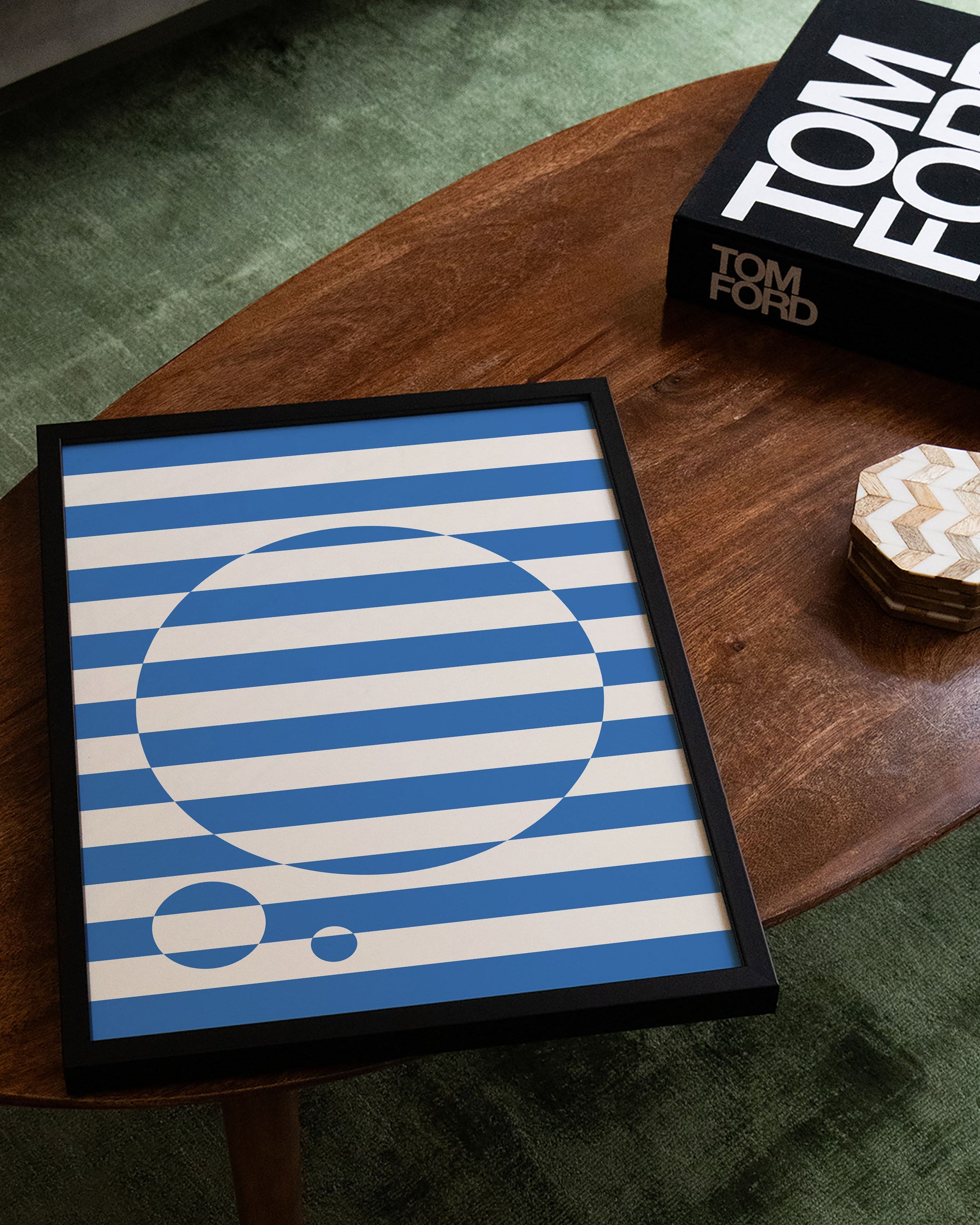 Silent Talk Poster – Print Material Wandbild, moderne Kunst & Fine Art Print von Spawnd, handgefertigt & Made in Germany