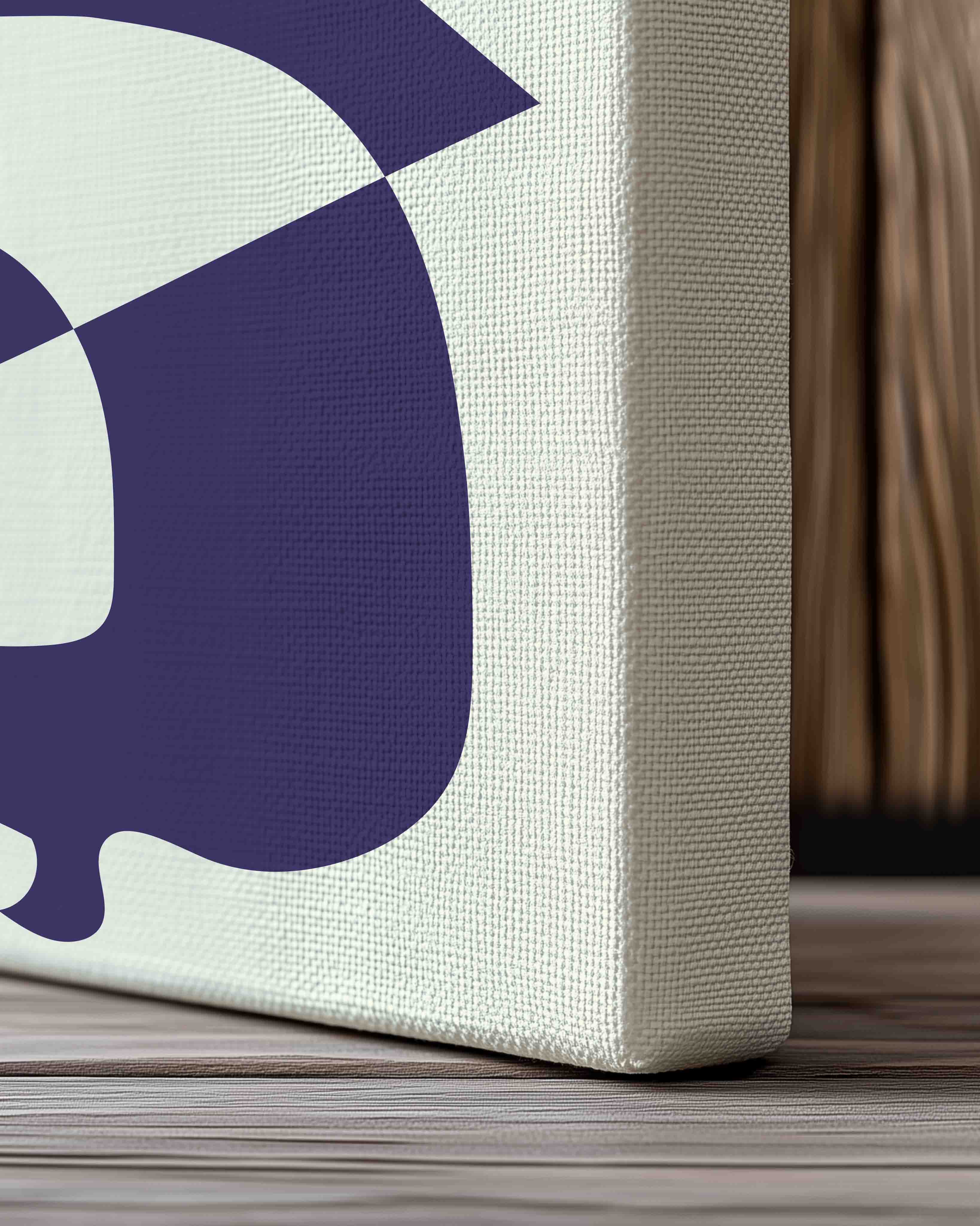 Snappy Poster – Print Material Wandbild, moderne Kunst & Fine Art Print von Spawnd, handgefertigt & Made in Germany