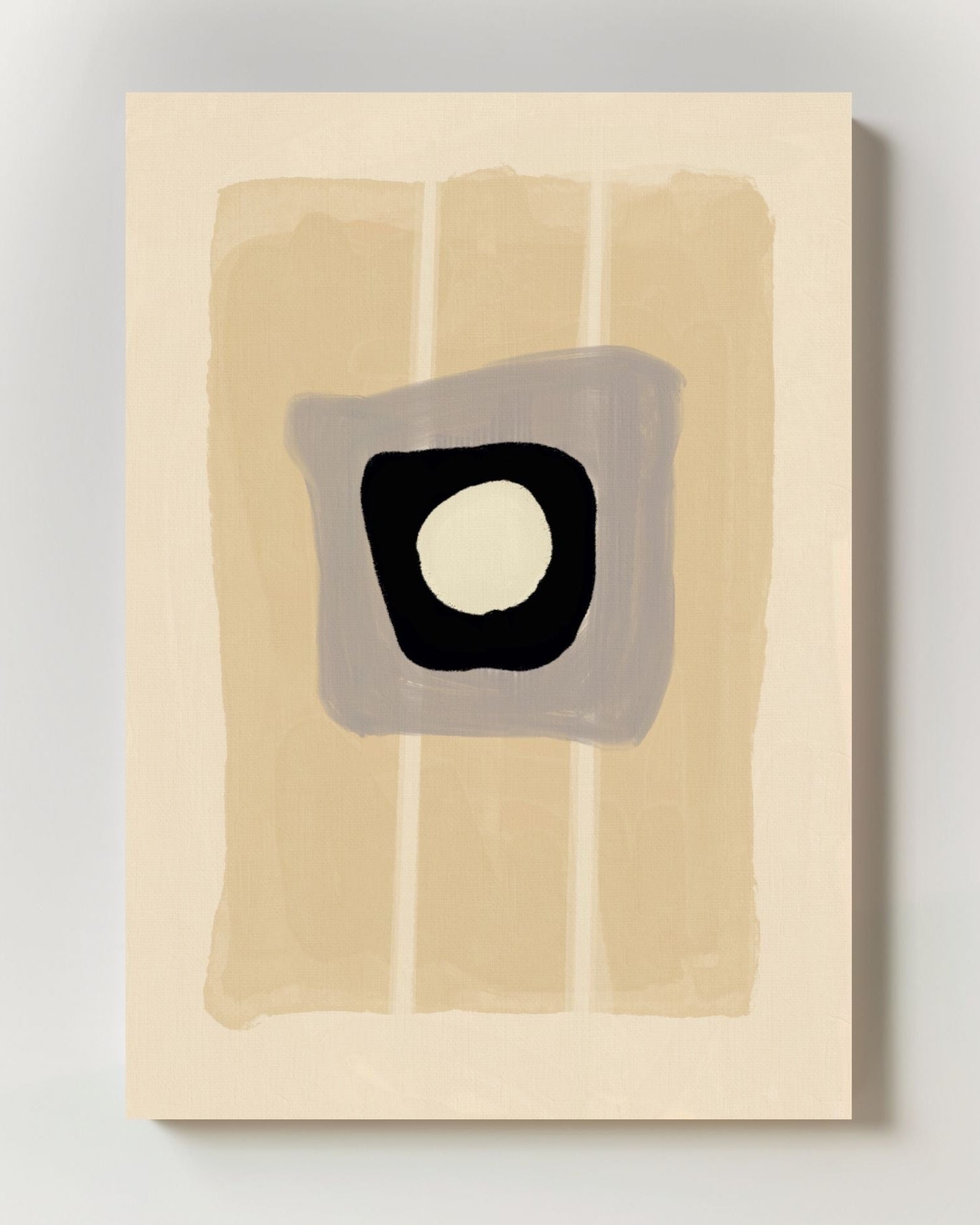 Søker Poster – Print Material Wandbild, moderne Kunst & Fine Art Print von Spawnd, handgefertigt & Made in Germany