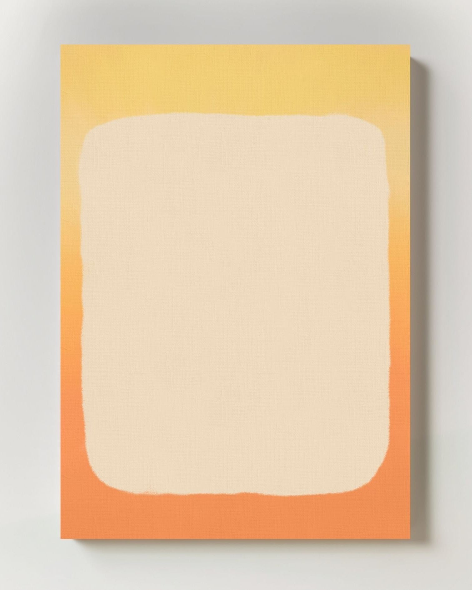 Solrand Poster – Print Material Wandbild, moderne Kunst & Fine Art Print von Spawnd, handgefertigt & Made in Germany