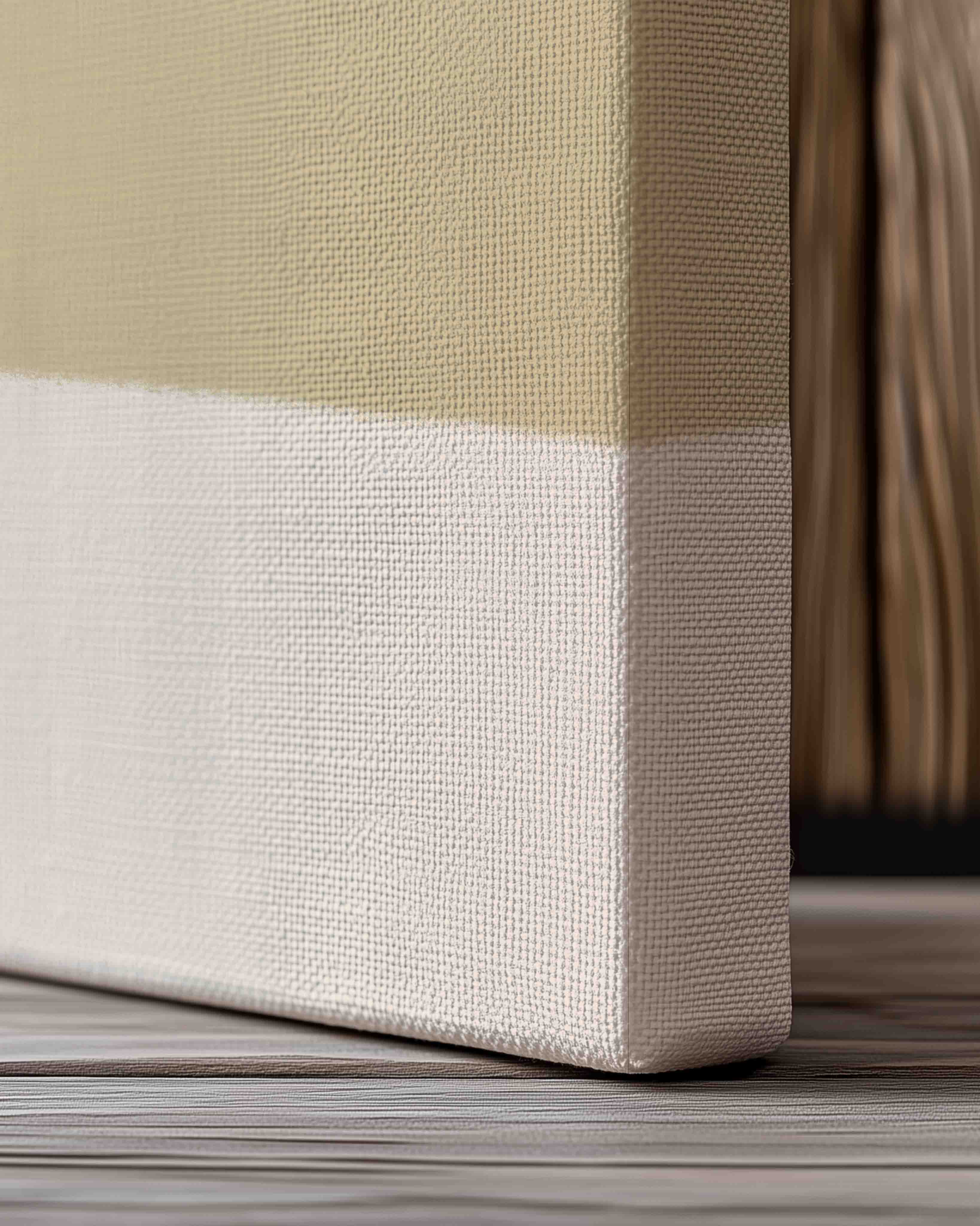 Splittet Poster – Print Material Wandbild, moderne Kunst & Fine Art Print von Spawnd, handgefertigt & Made in Germany