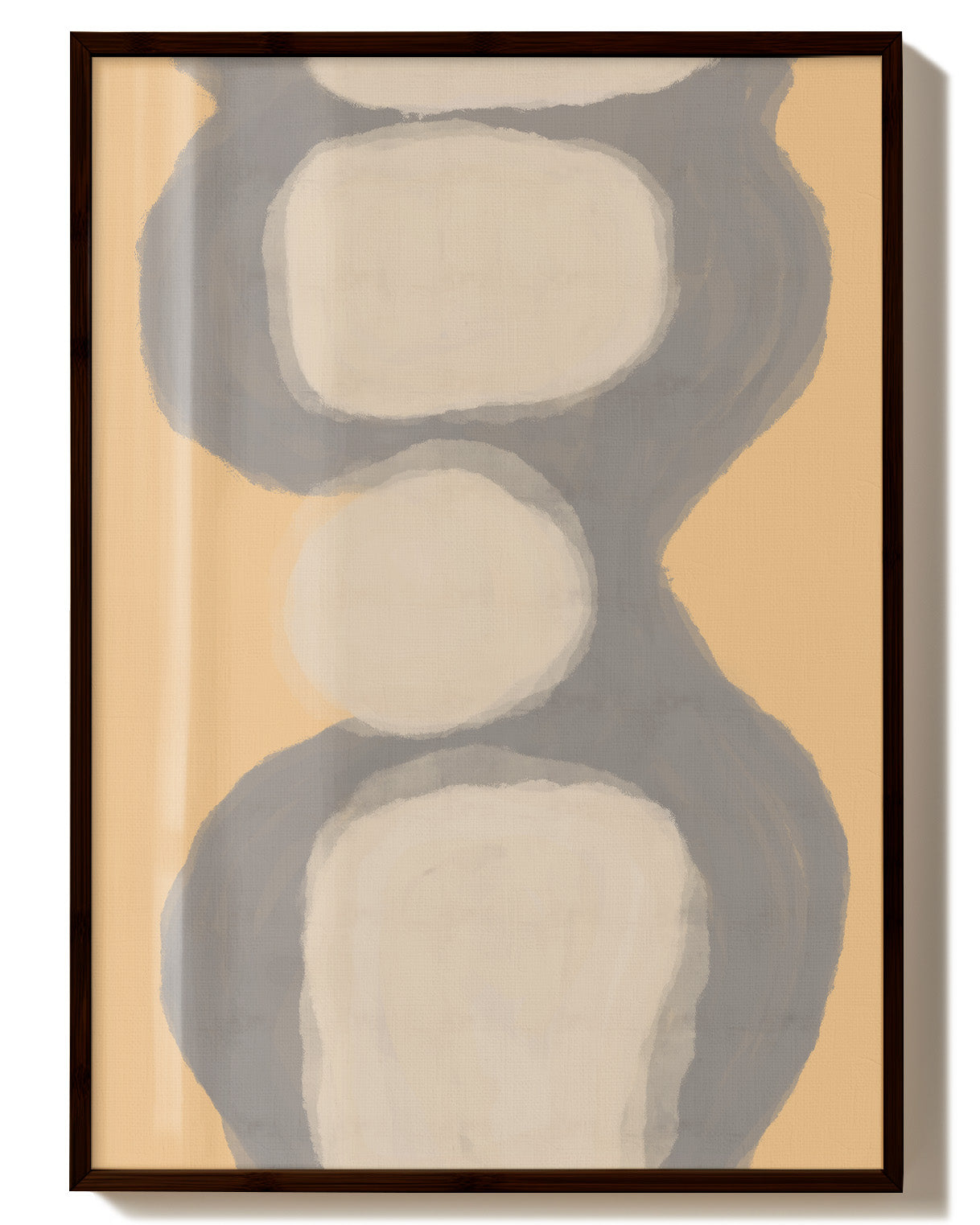 Stenberg Poster – Print Material Wandbild, moderne Kunst & Fine Art Print von Spawnd, handgefertigt & Made in Germany