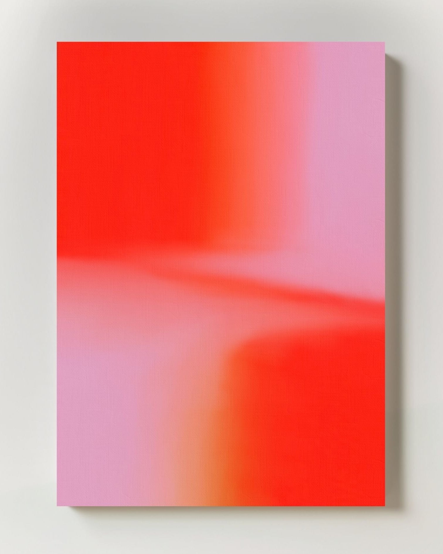 Strange Poster – Print Material Wandbild, moderne Kunst & Fine Art Print von Spawnd, handgefertigt & Made in Germany