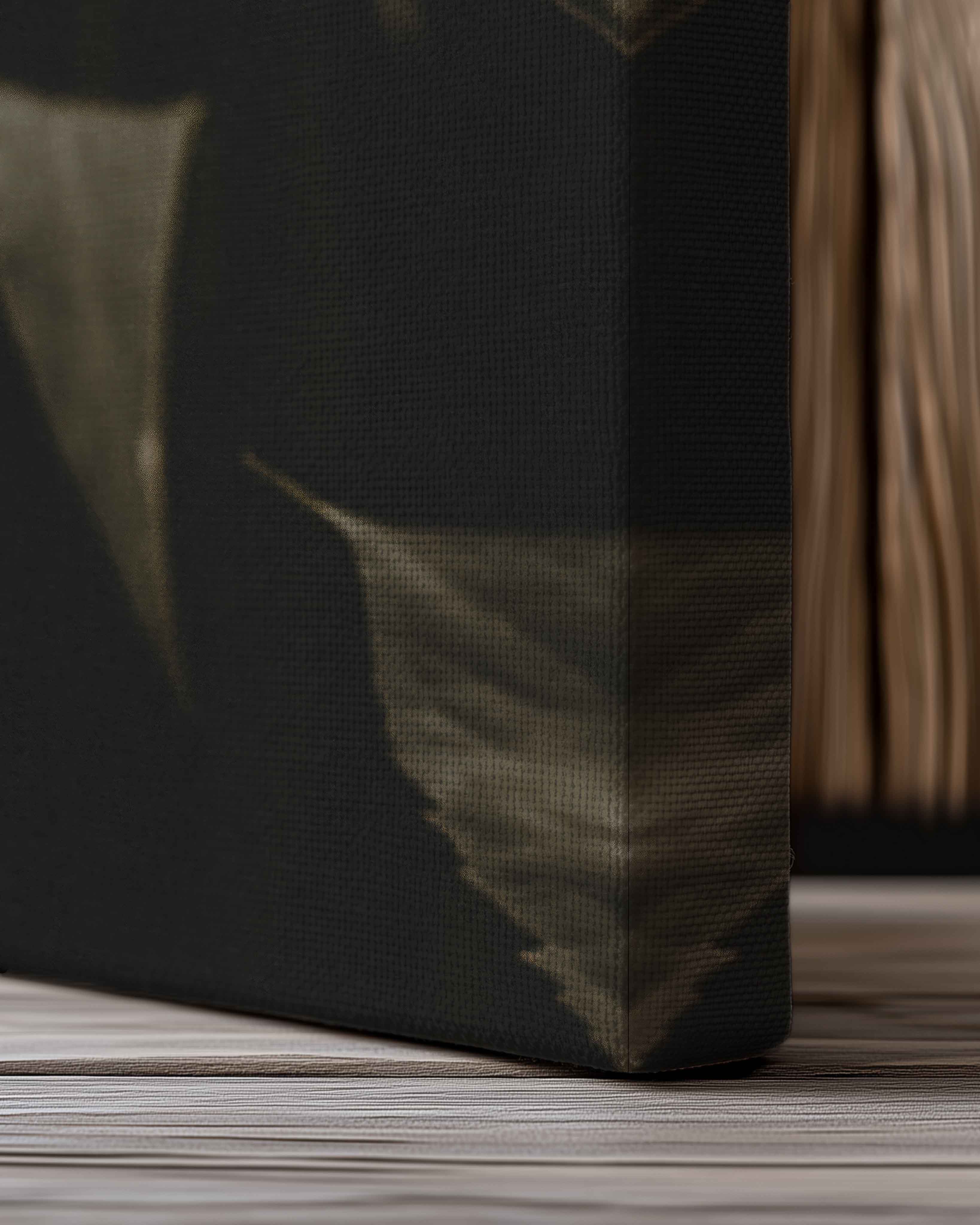 Sunflower Poster – Print Material Wandbild, moderne Kunst & Fine Art Print von Spawnd, handgefertigt & Made in Germany