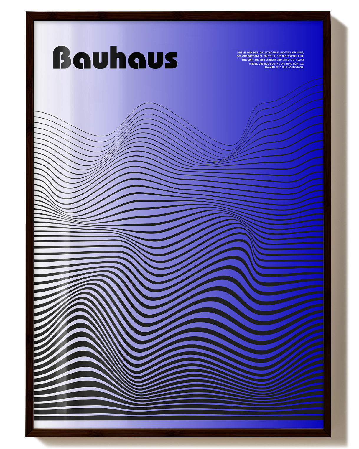Synwavium Poster – FineArt Wandbild, moderne Kunst & Fine Art Print von Spawnd, handgefertigt & Made in Germany