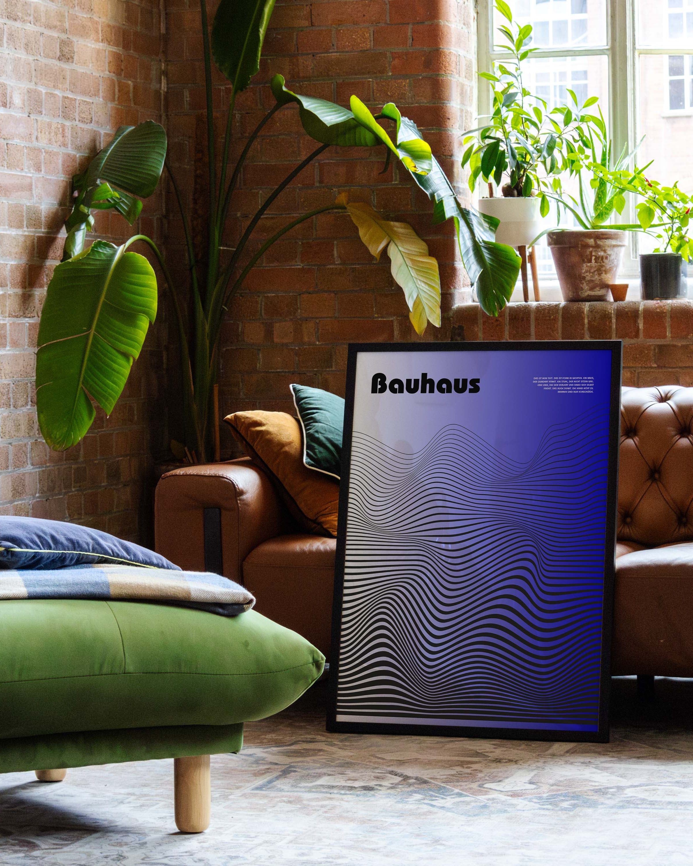 Synwavium Poster – FineArt Wandbild, moderne Kunst & Fine Art Print von Spawnd, handgefertigt & Made in Germany