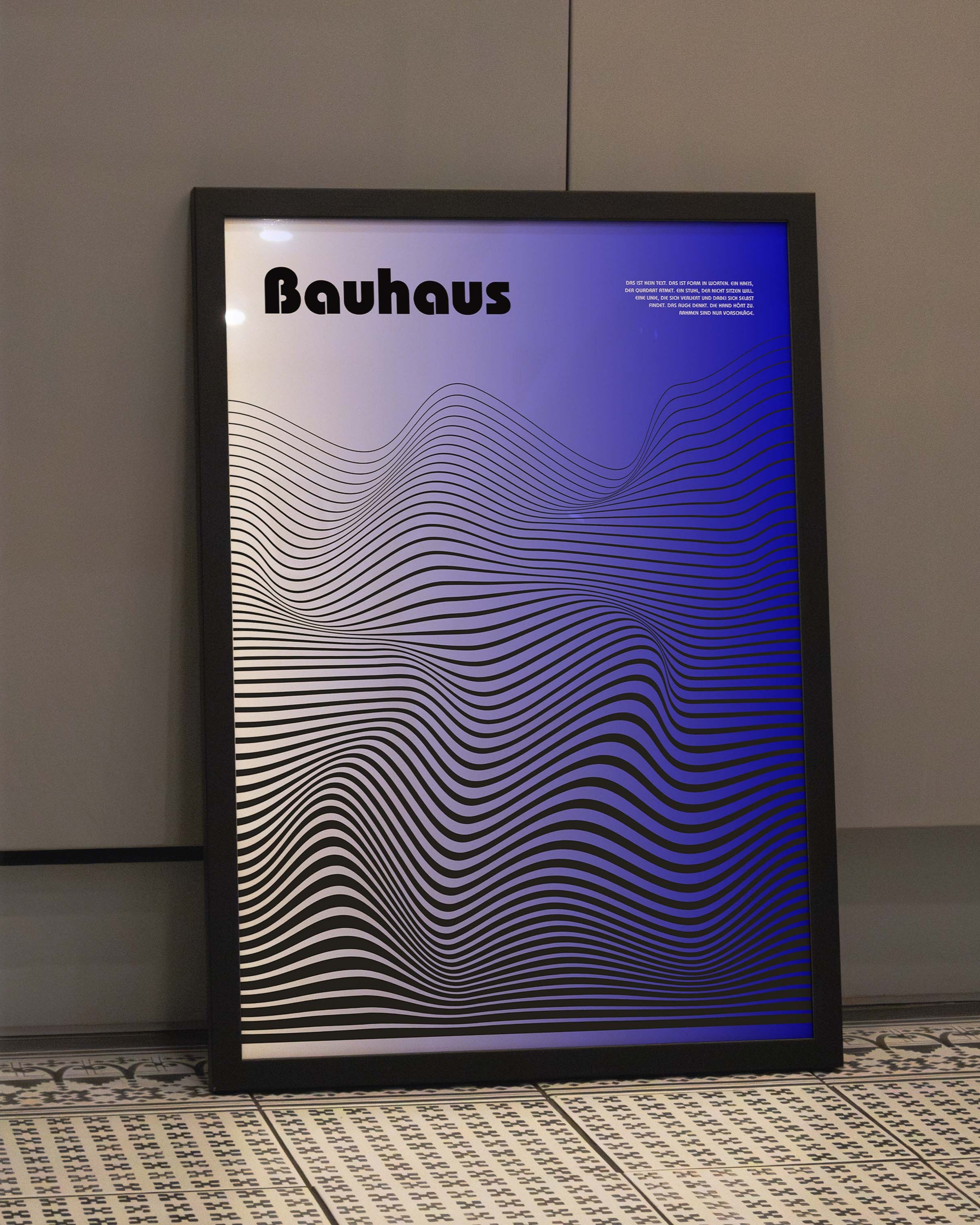 Synwavium Poster – FineArt Wandbild, moderne Kunst & Fine Art Print von Spawnd, handgefertigt & Made in Germany