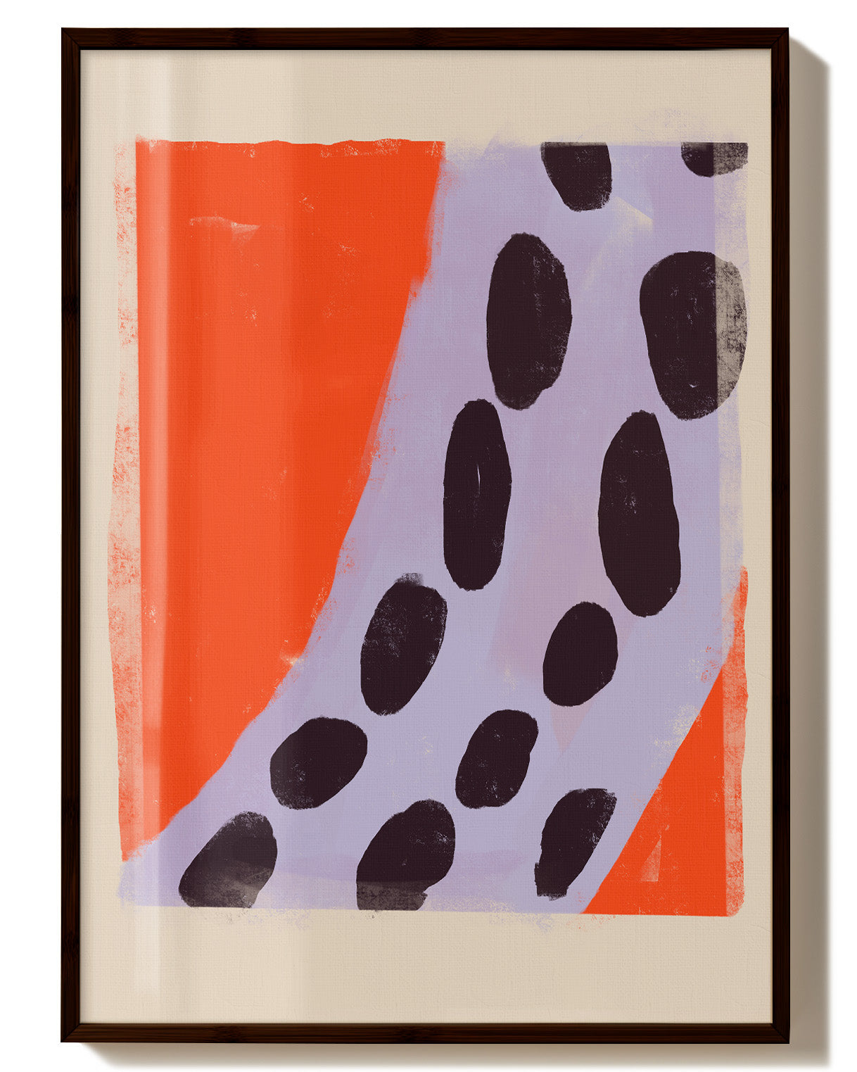 The Kraken Poster – Print Material Wandbild, moderne Kunst & Fine Art Print von Spawnd, handgefertigt & Made in Germany