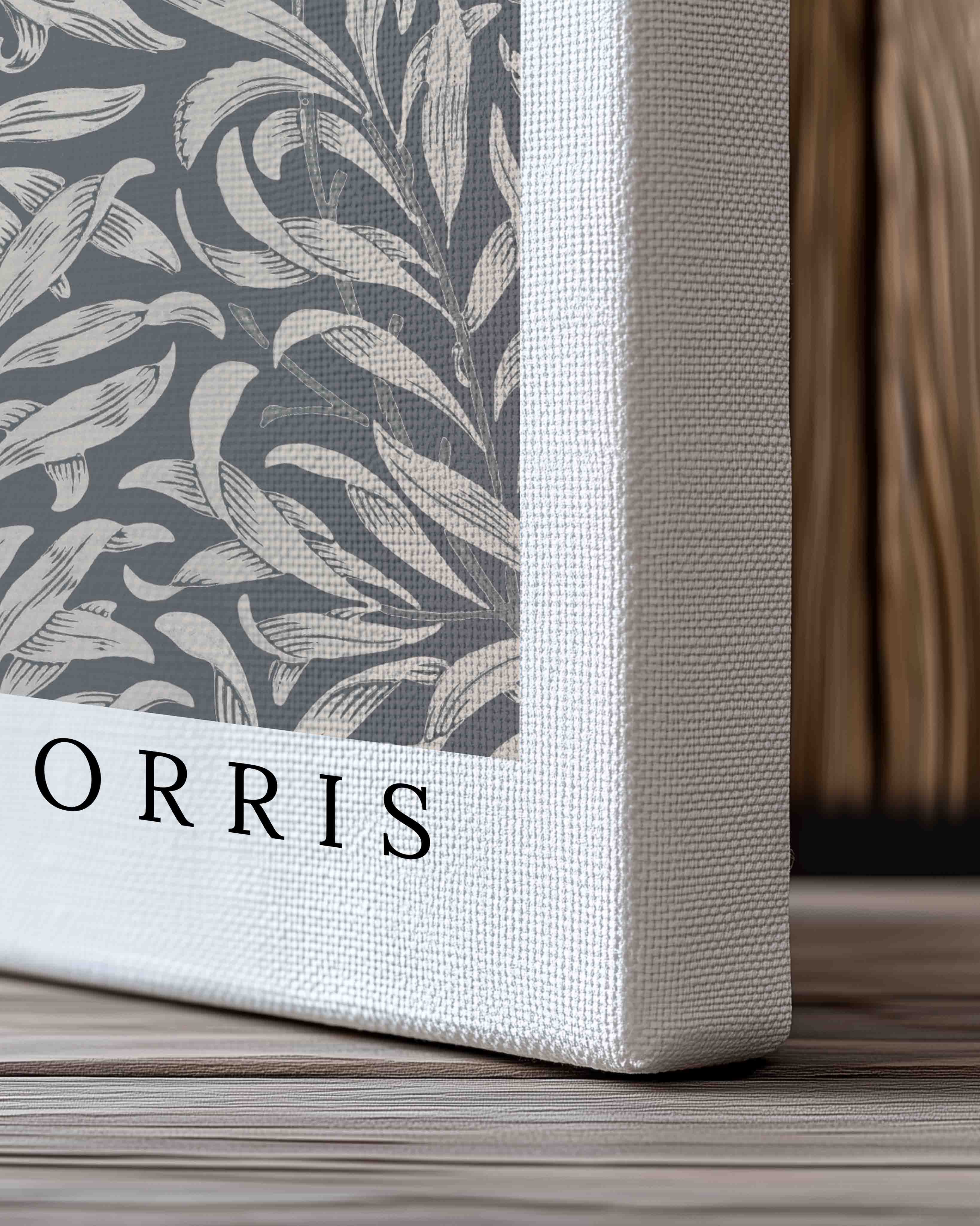 Willow Bough V3 Poster – Print Material Wandbild, moderne Kunst & Fine Art Print von Spawnd, handgefertigt & Made in Germany