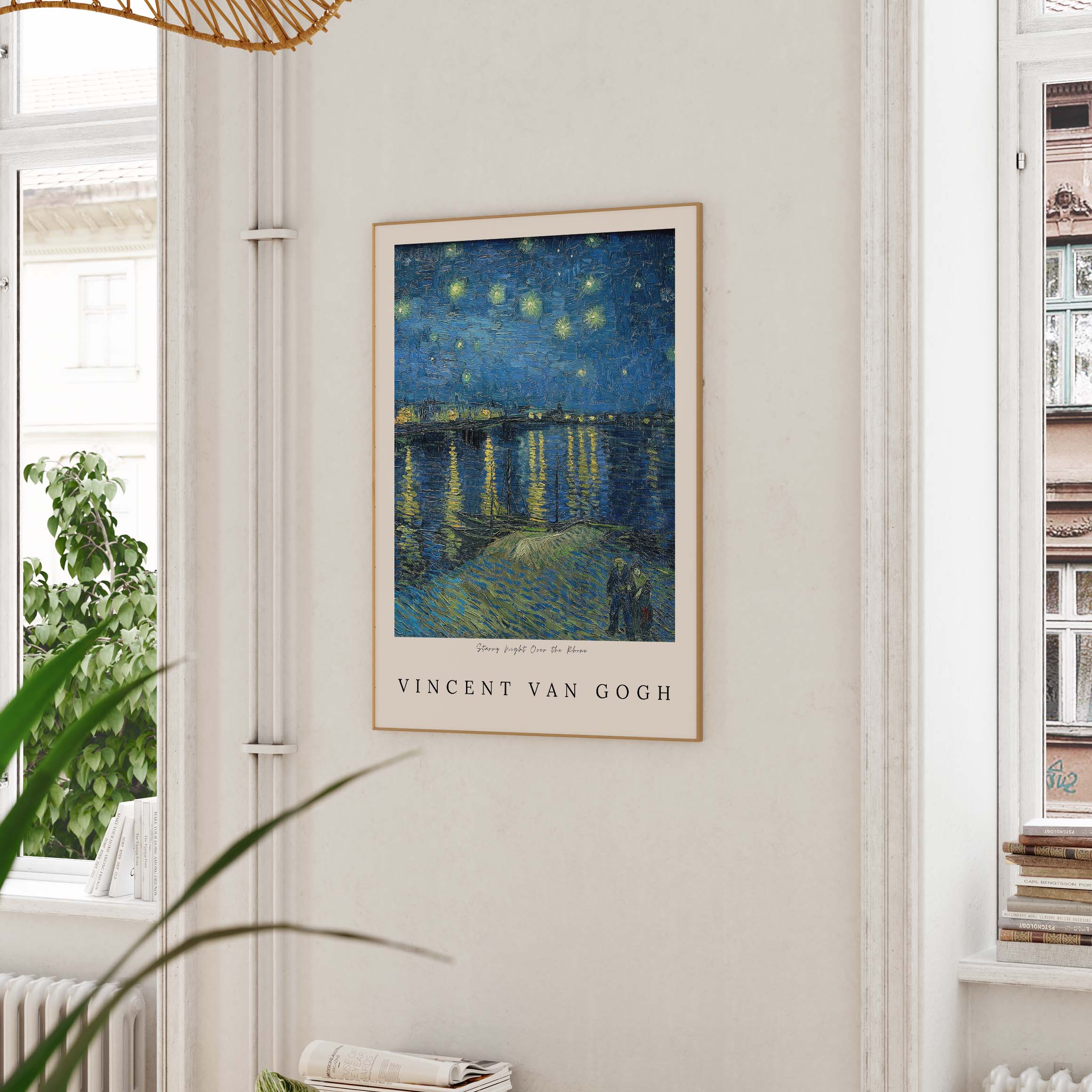 Bekannte Künstler - Vincent Van Gogh - Poster