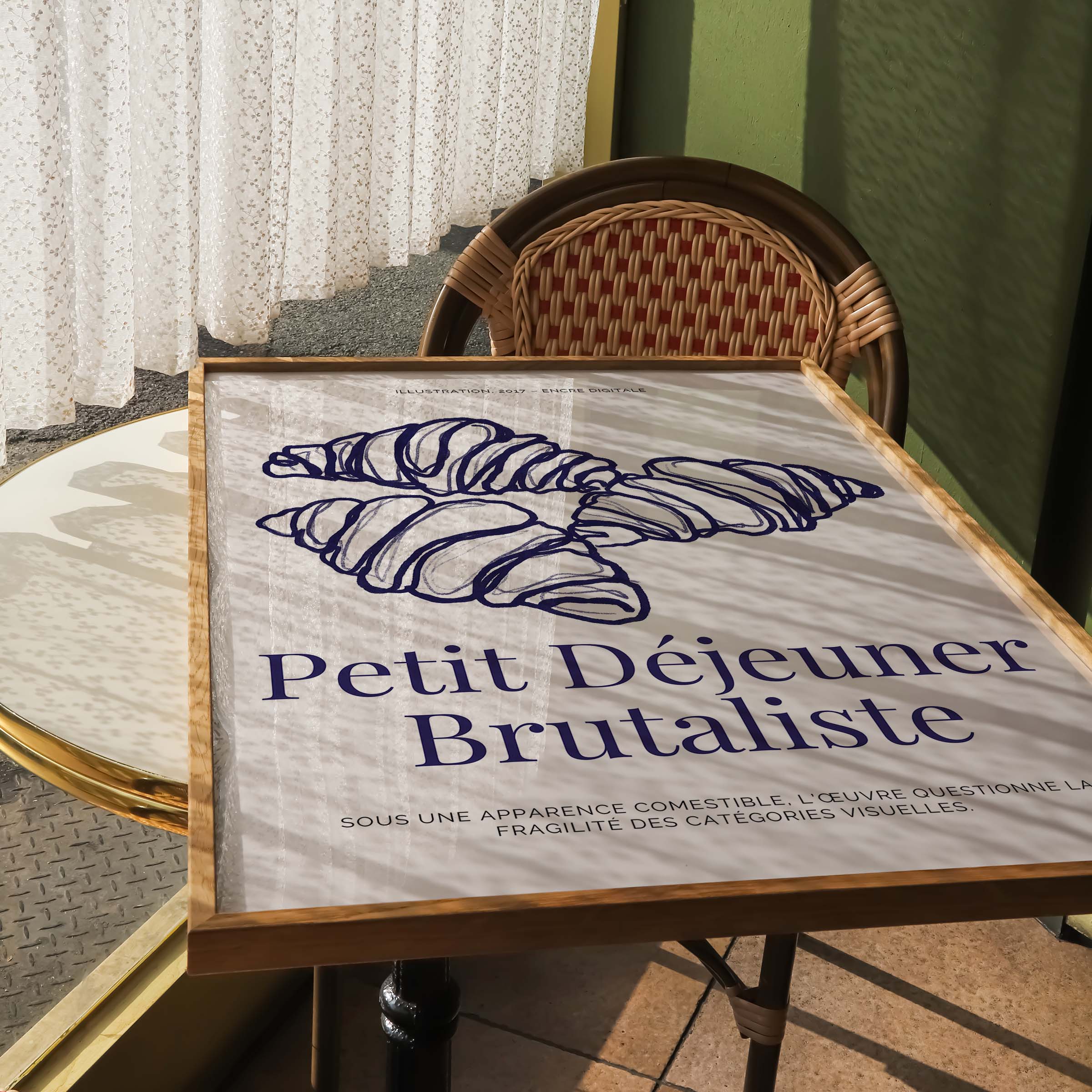 Küche - Essen - Poster