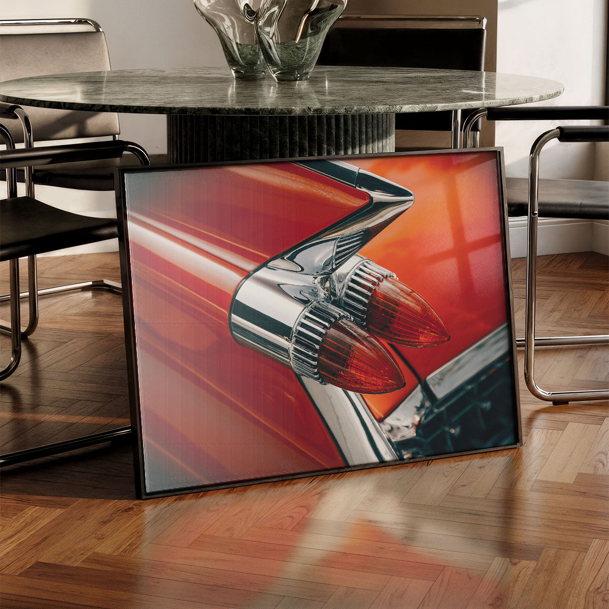 Fotografie - Vintage - Poster