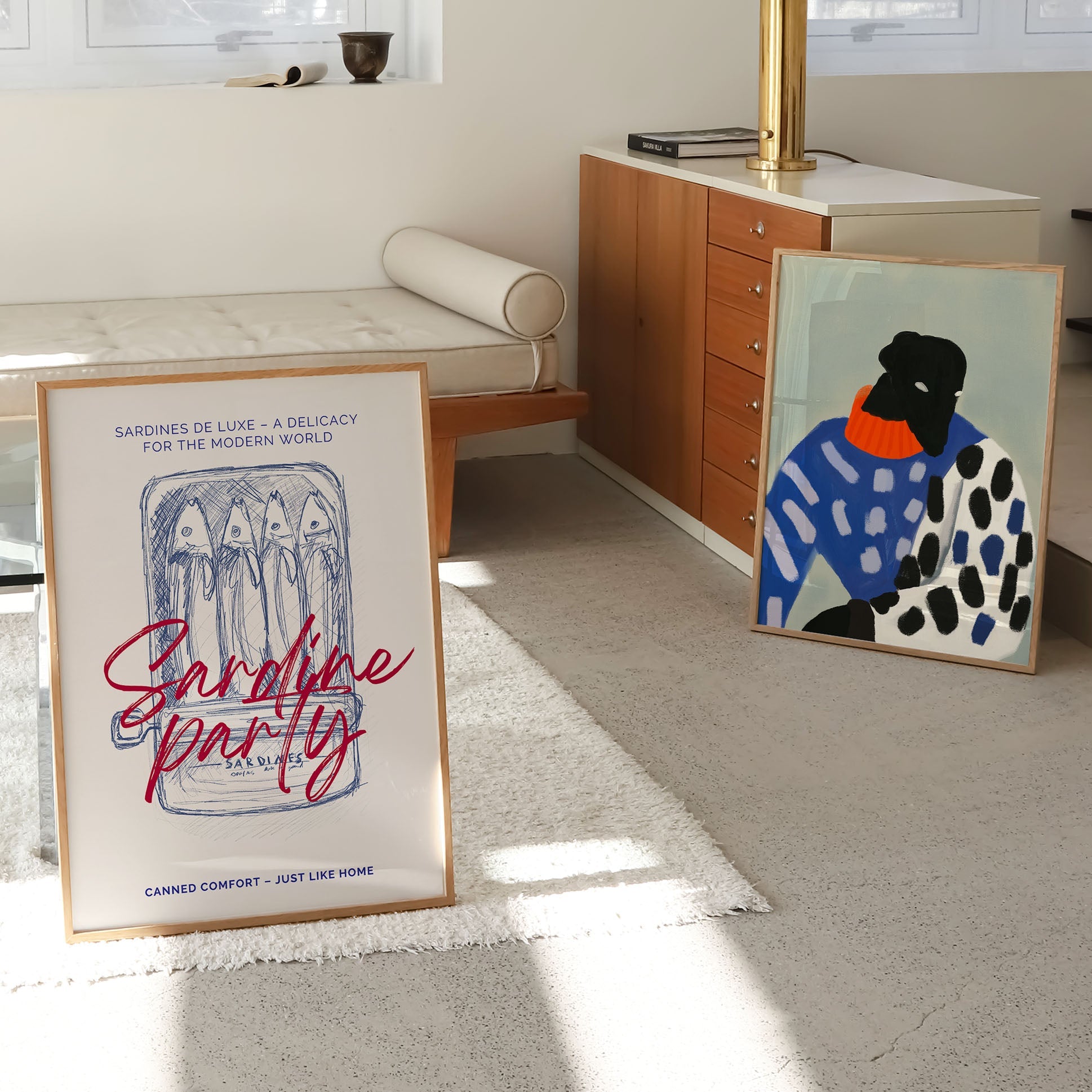 Illustrationen - Poster