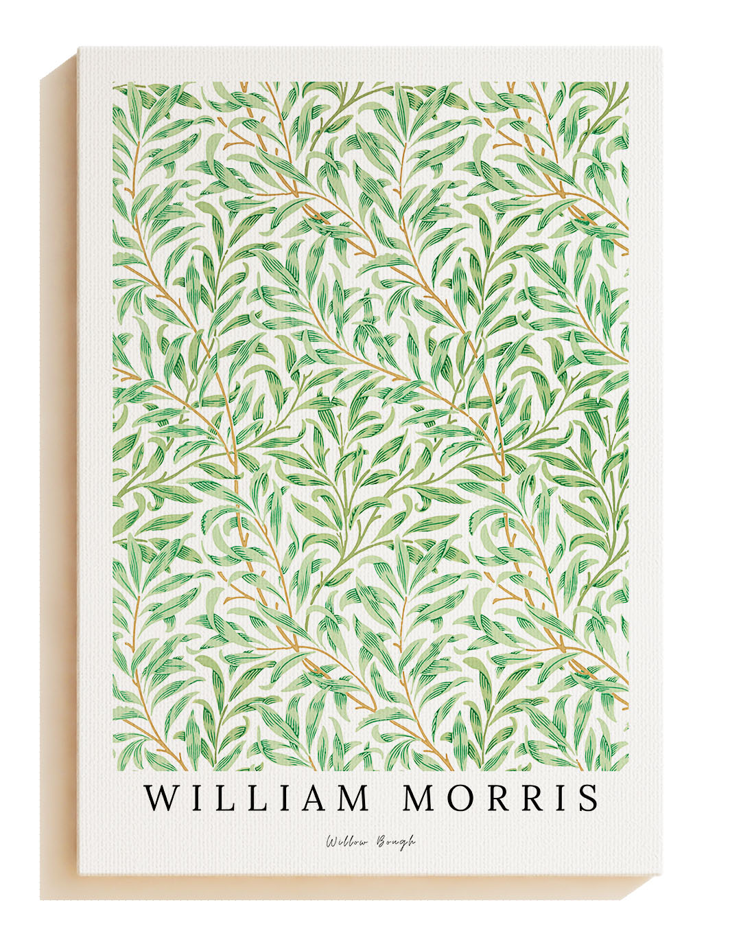 Willow Bough V2 - Canvas