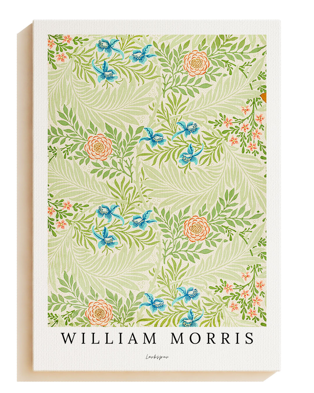 Willow Bough V3 - Canvas