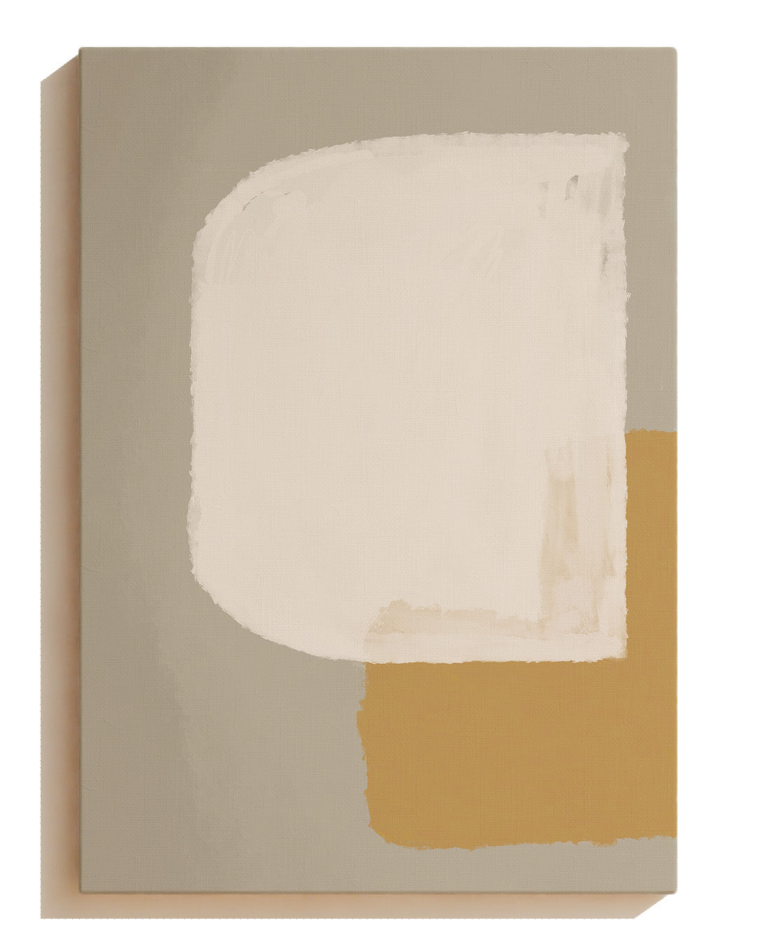 Lysning - Canvas