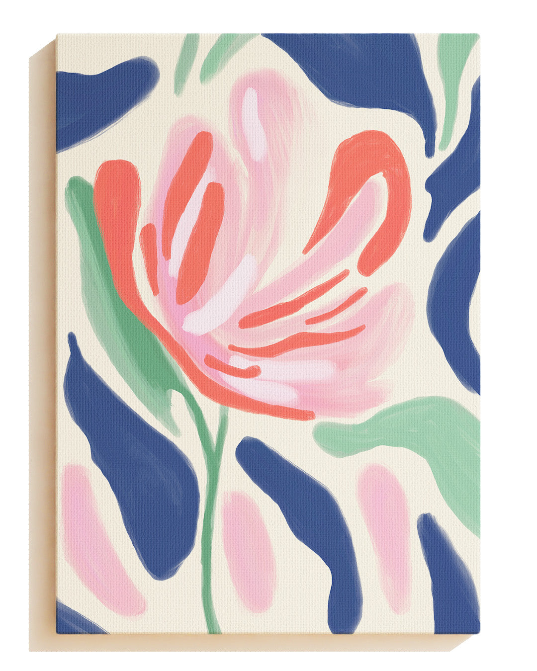 Floral Rêverie - Canvas