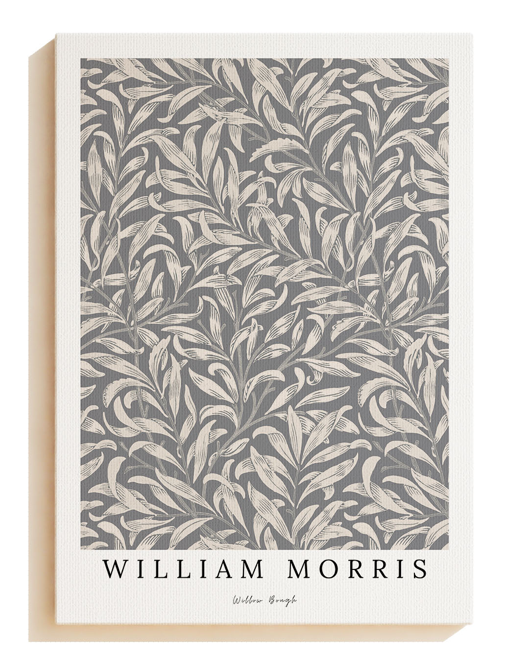 Willow Bough V4 - Canvas