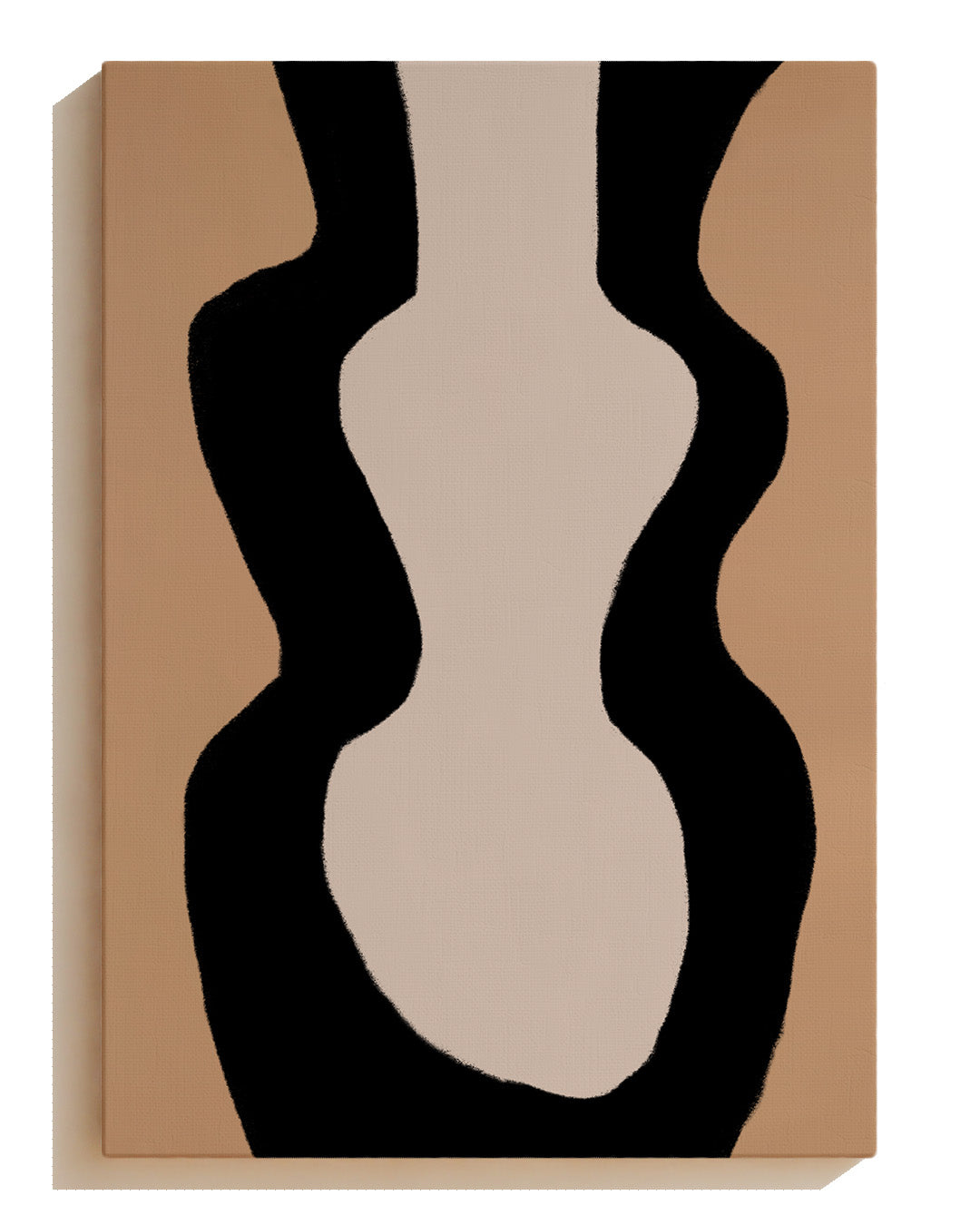 Silhouette - Canvas