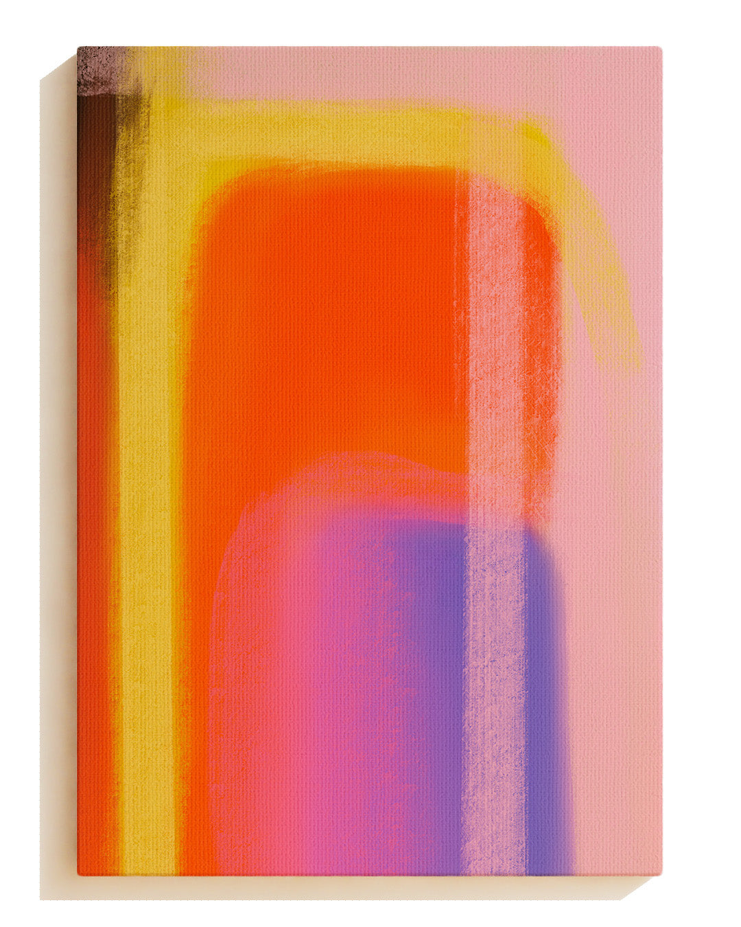 Heat Memory - Canvas