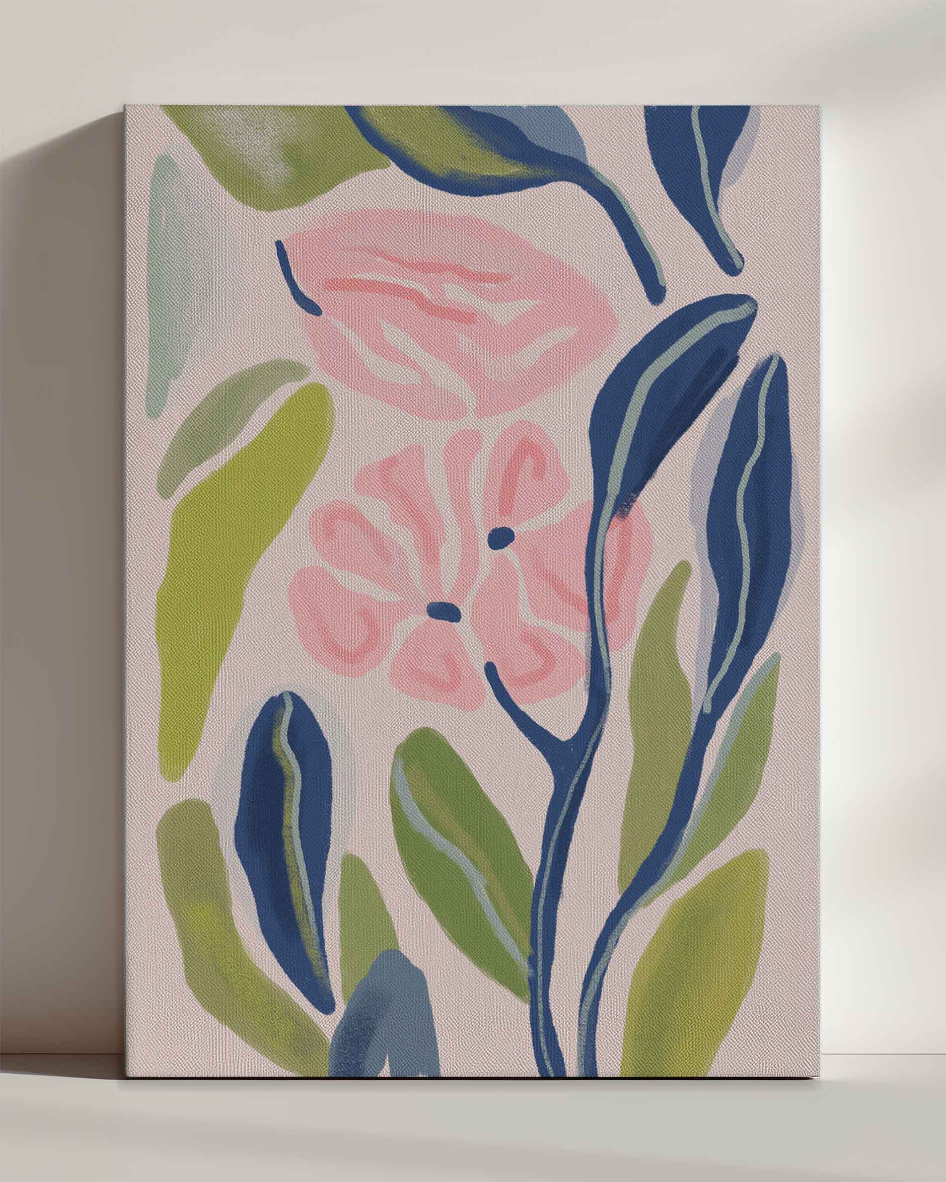 Light Souffle - Canvas
