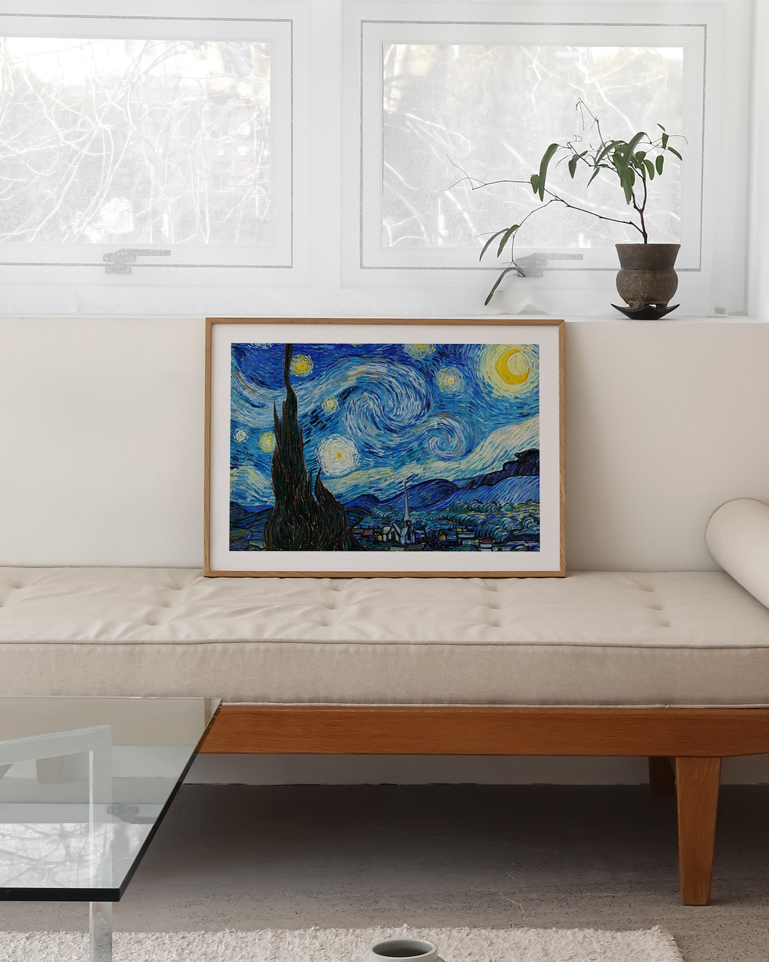 La Nuit étoilée V2