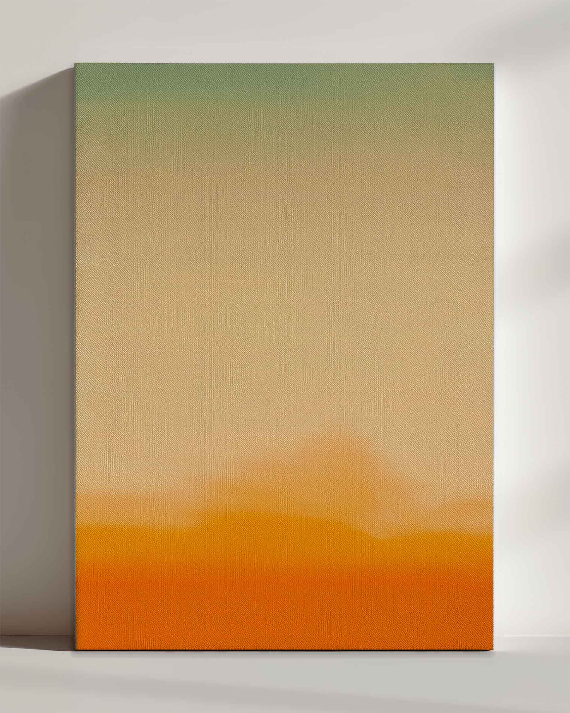 Sahara - Canvas