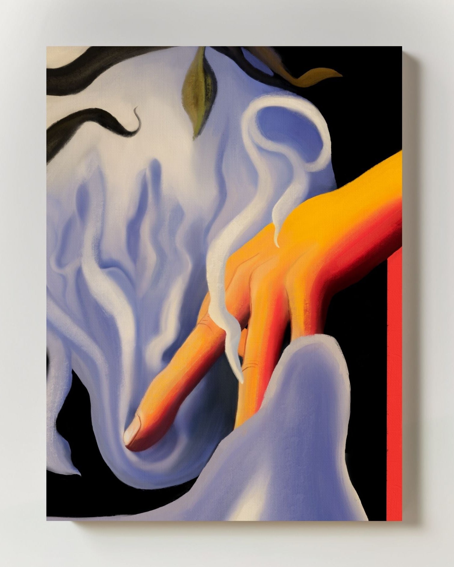 Touch of Smoke