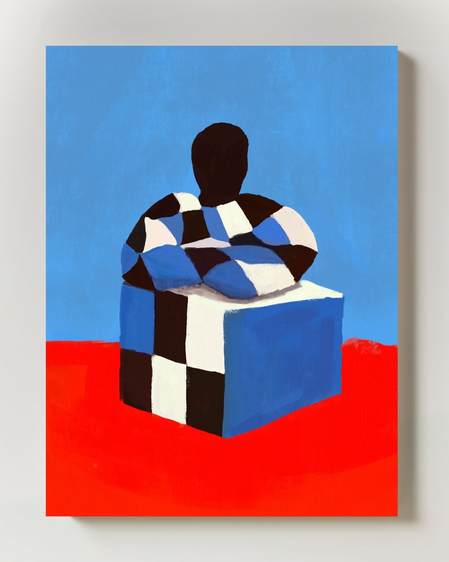 Cubed Self