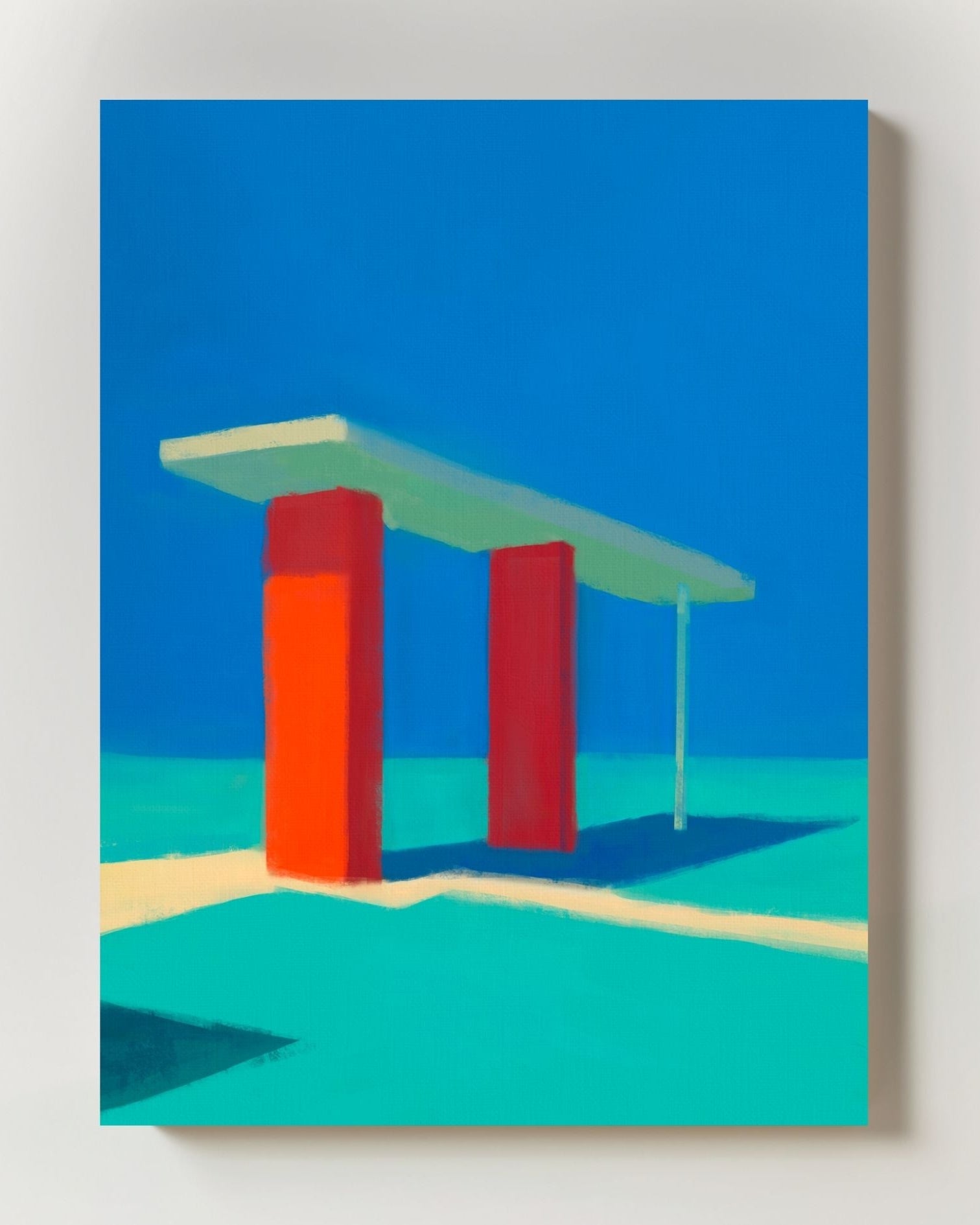 Gasstation