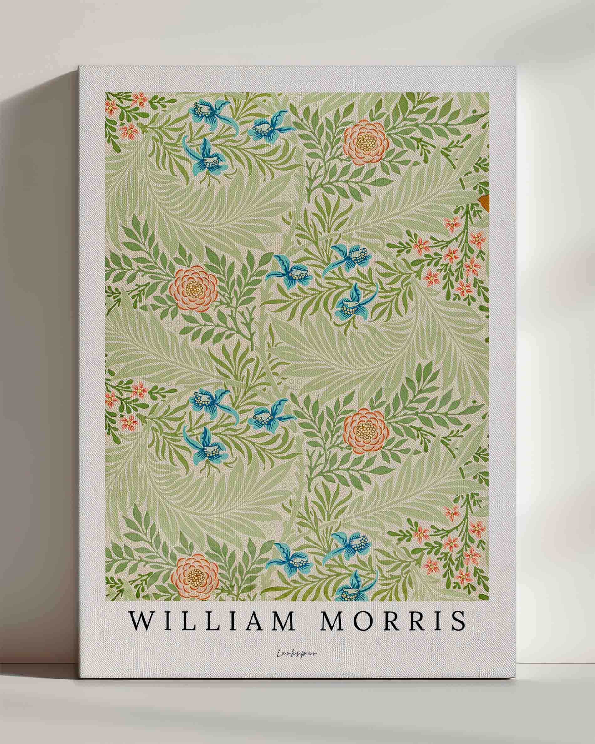 Willow Bough V3 - Canvas
