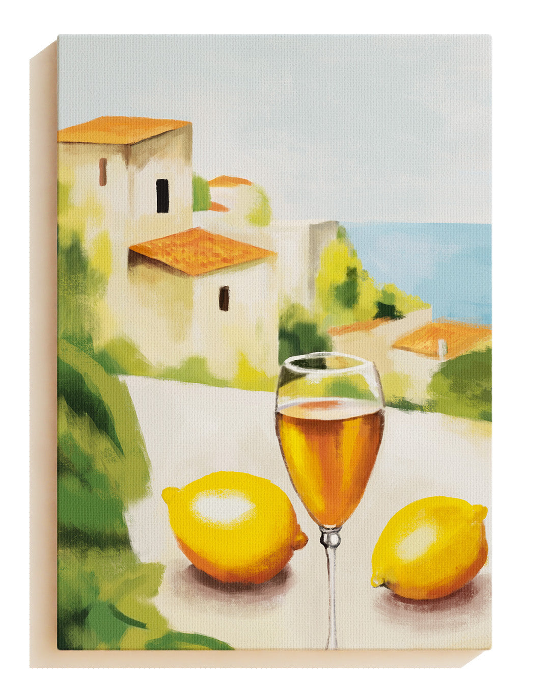 Refresco - Canvas