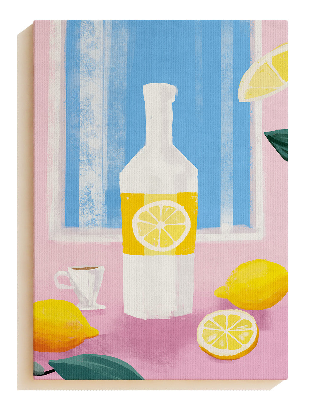 Limoncello - Canvas