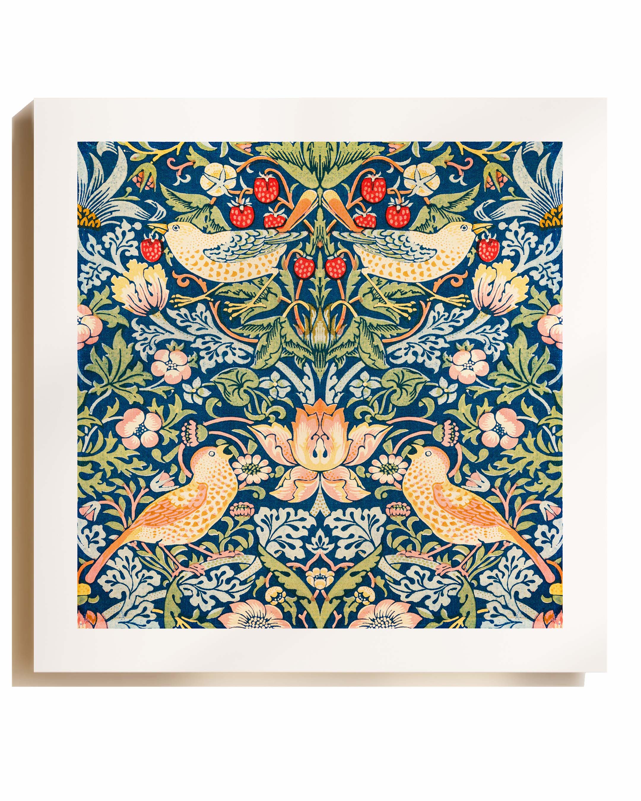 Strawberry Thief - Canvas