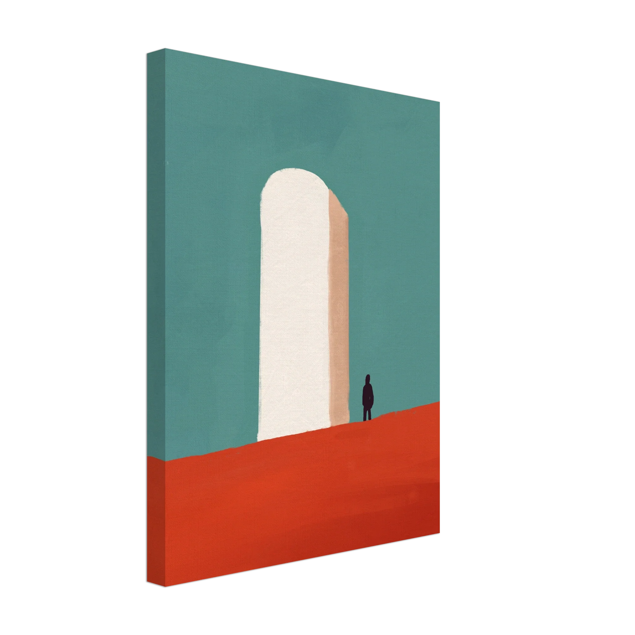 The Gate without Name