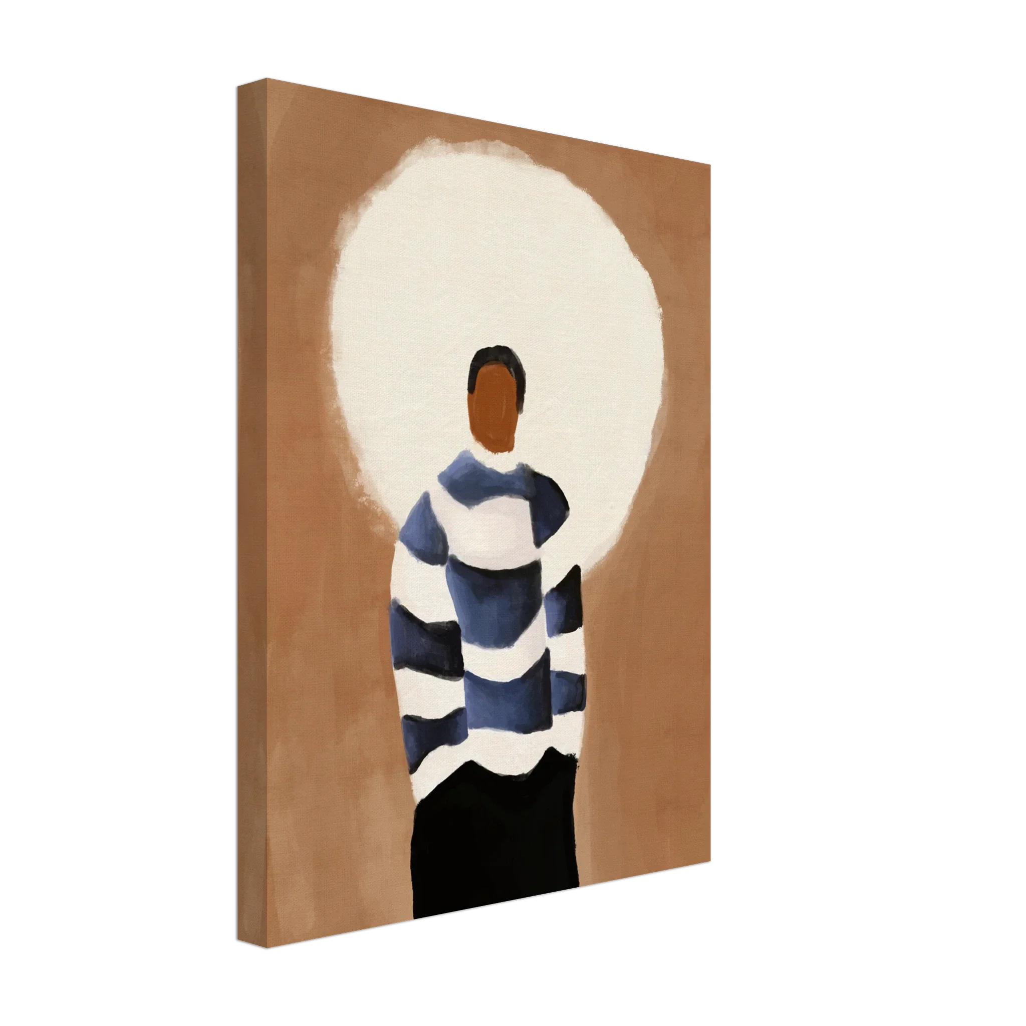 In the Middle of Self