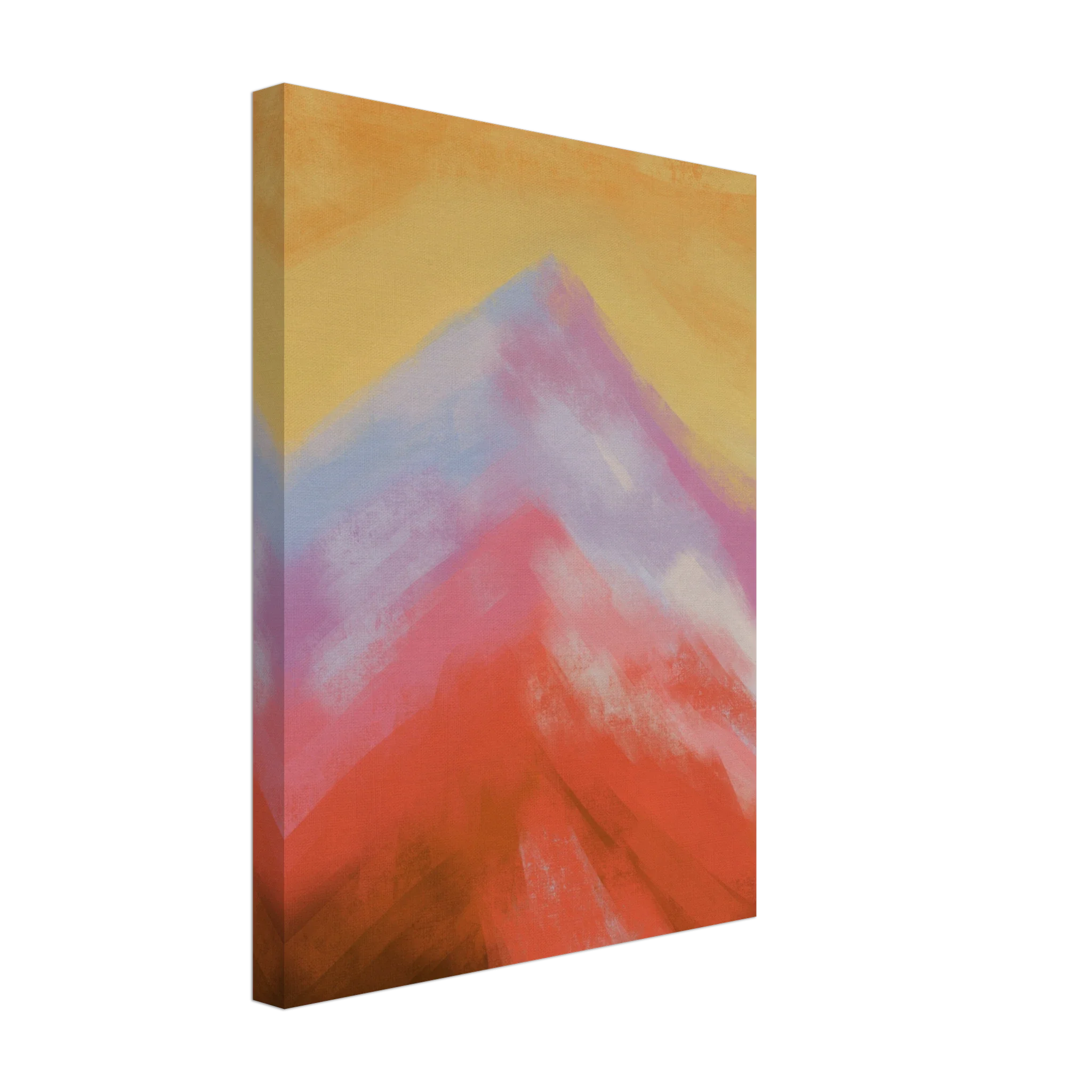 Rise, Gently