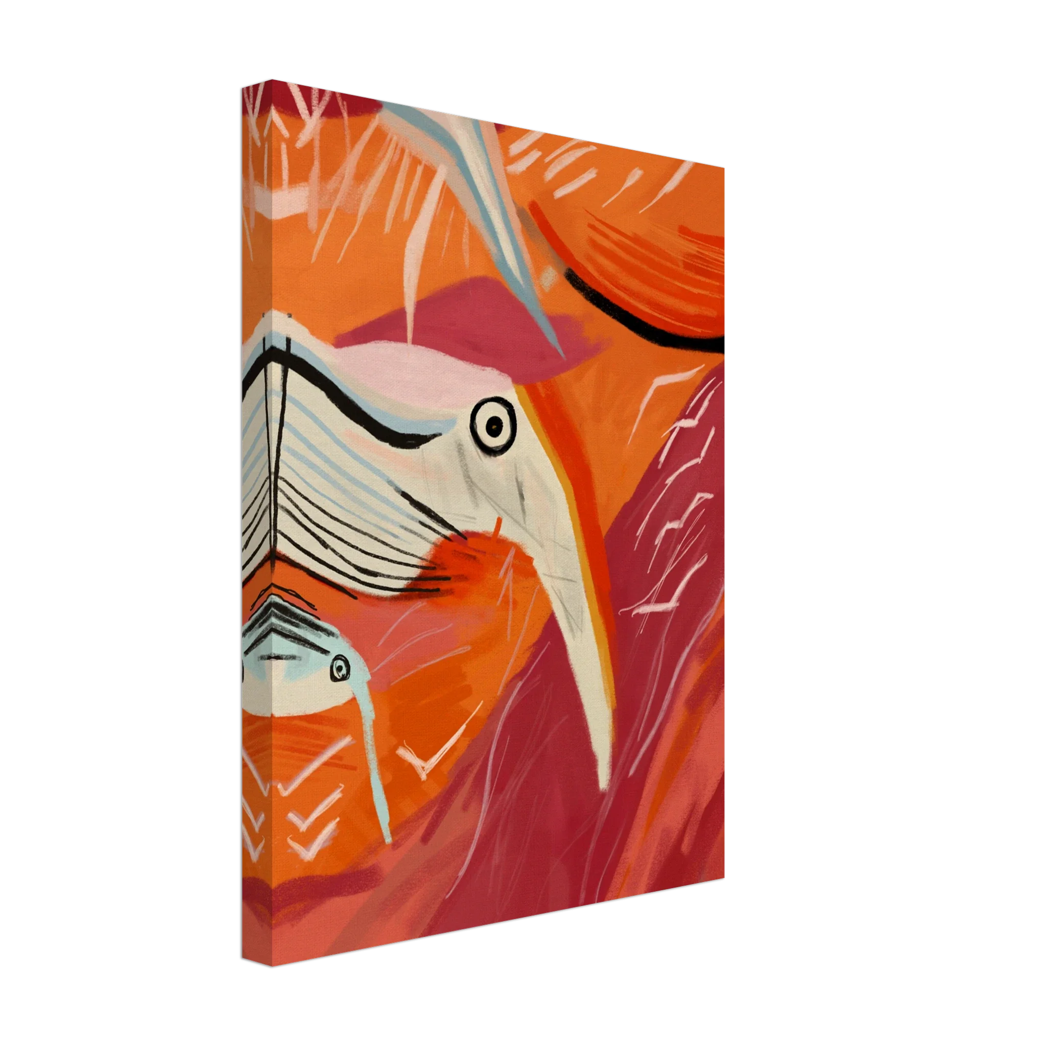 Wandering Birds