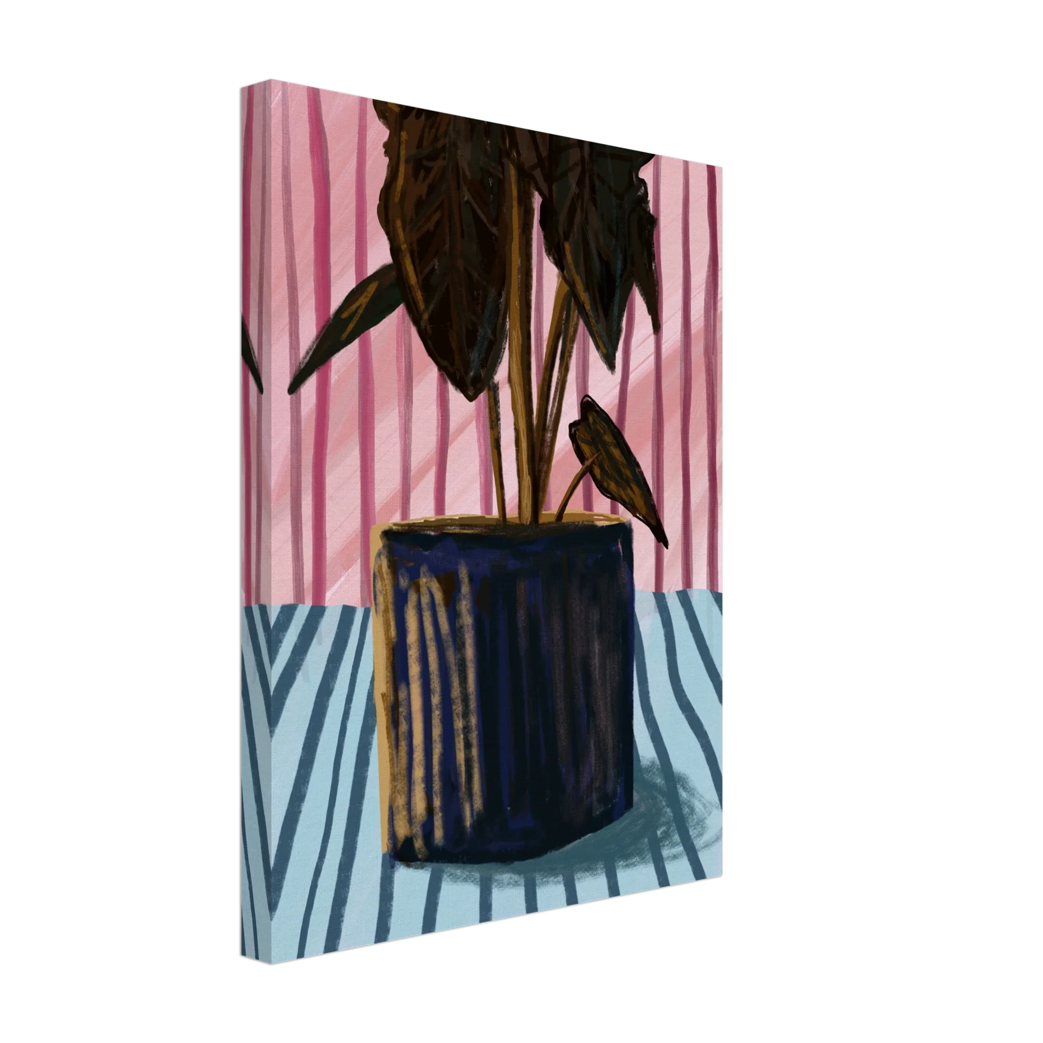Striped Botany