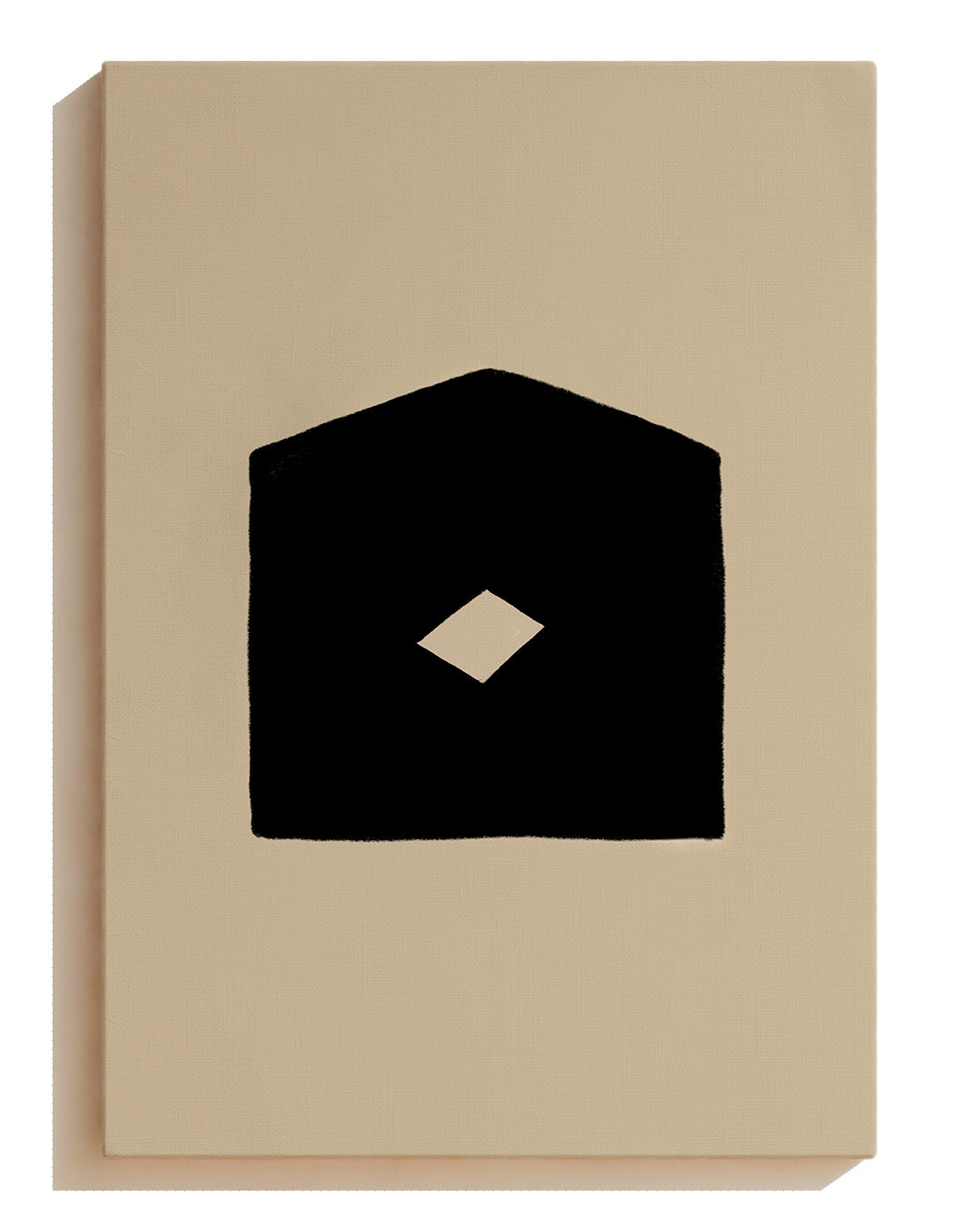 Hus - Canvas