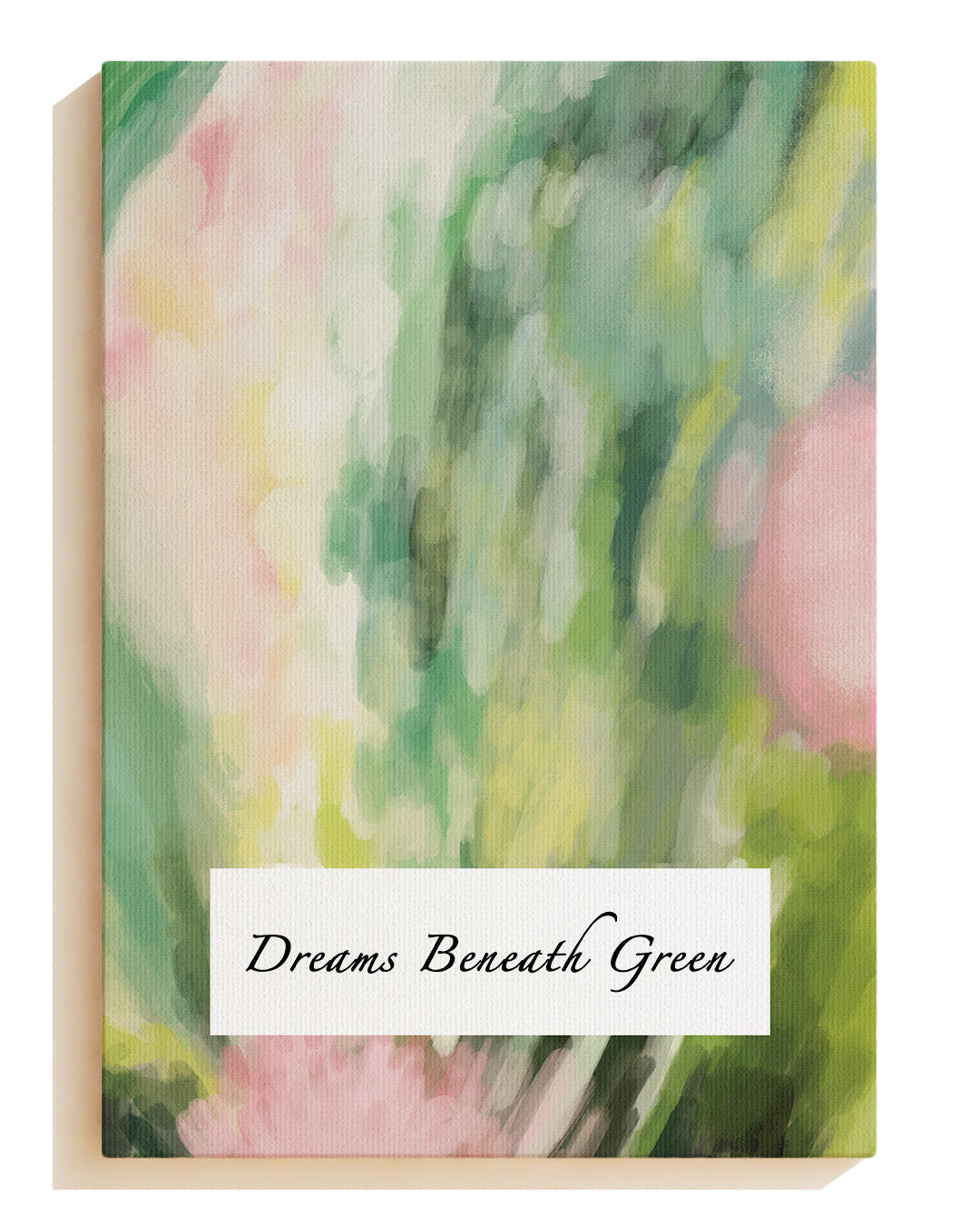 Dreams Beneath - Canvas